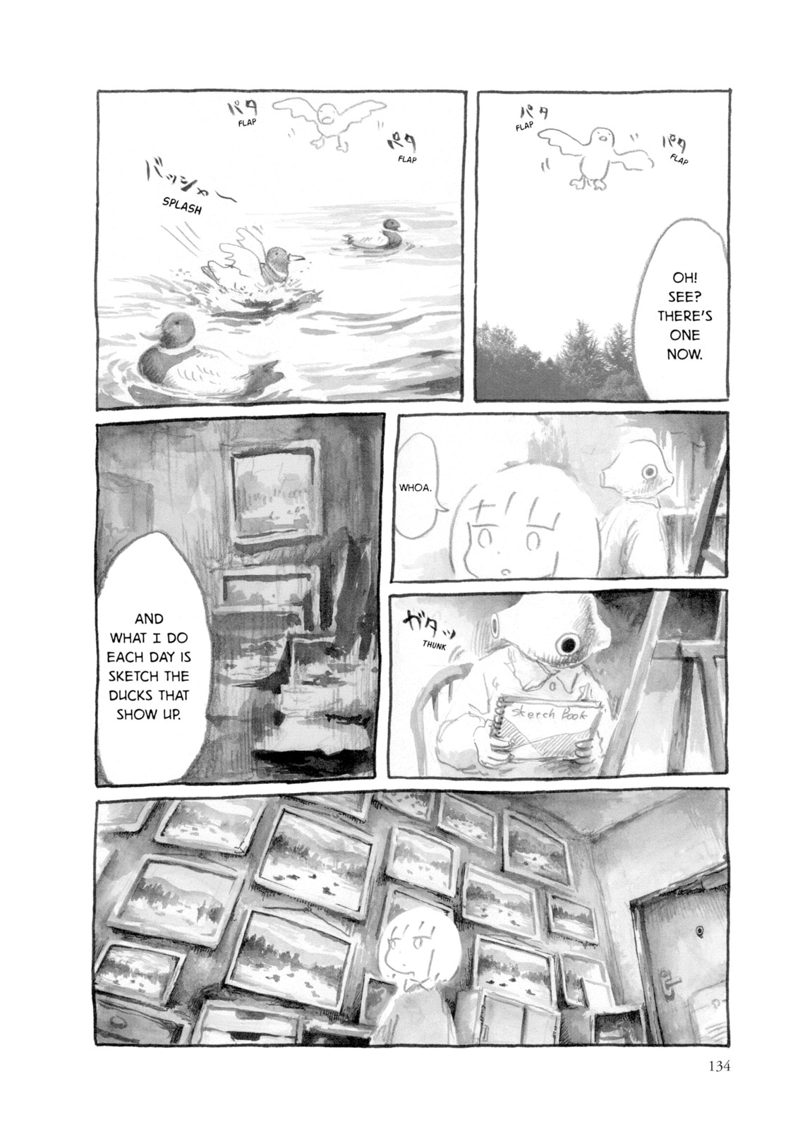 Read An Invitation from a Crab chapter 10 image 1 on Lezhin