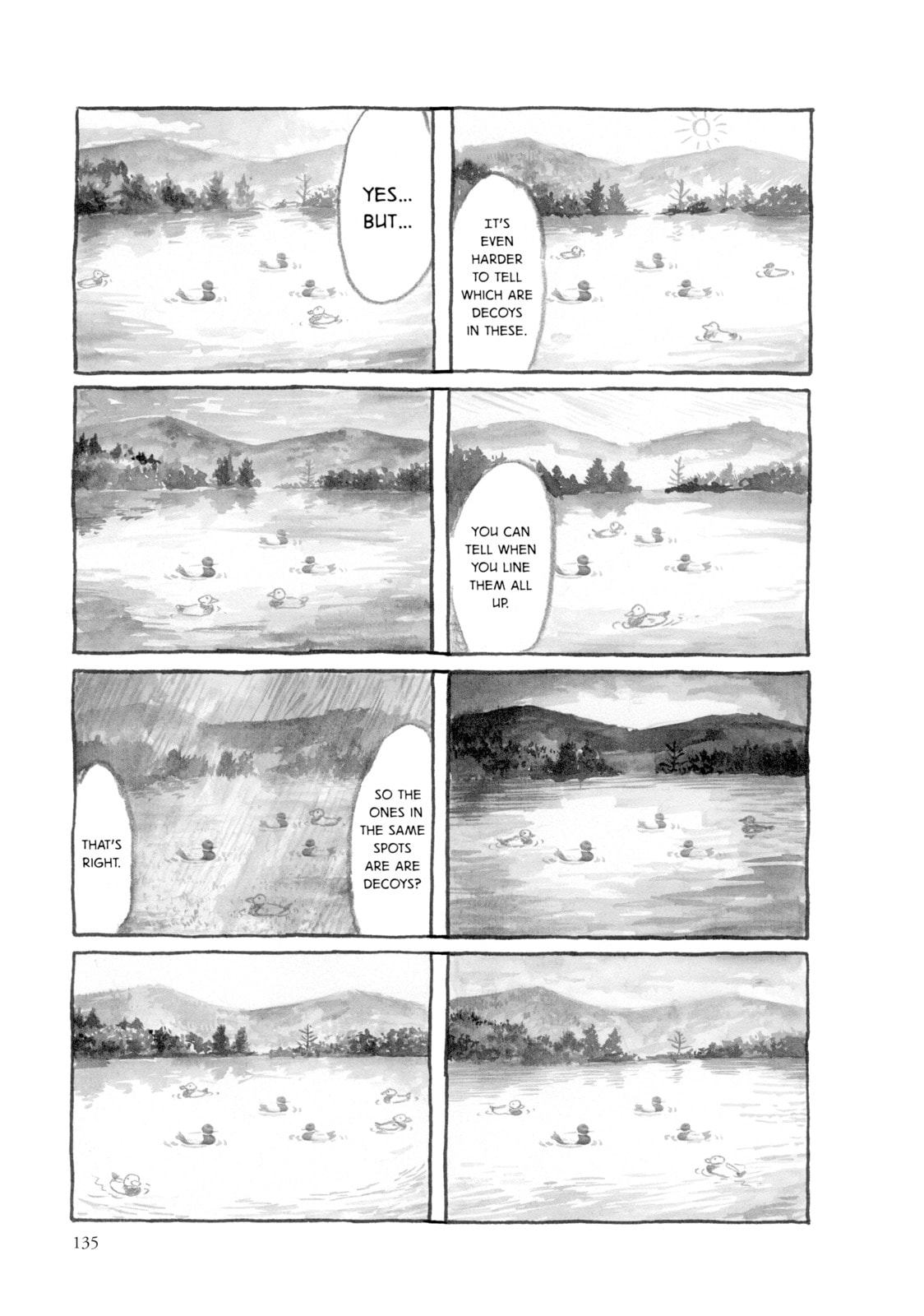Read An Invitation from a Crab chapter 10 image 2 on Lezhin