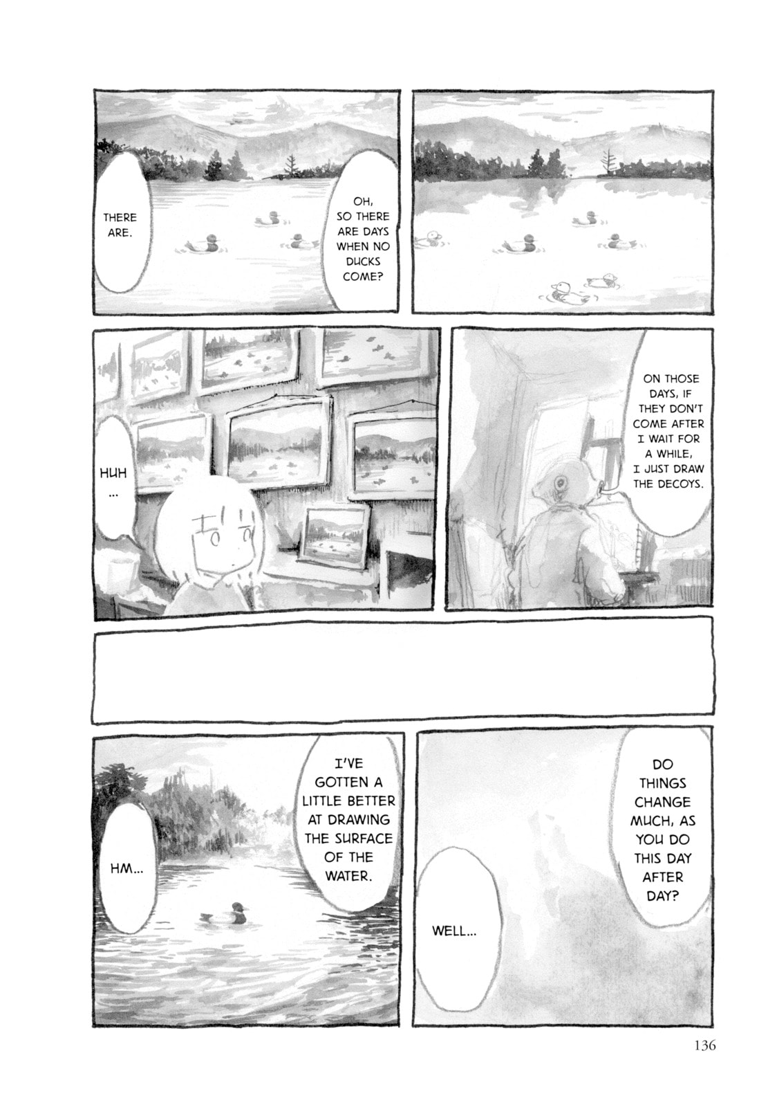 Read An Invitation from a Crab chapter 10 image 3 on Lezhin