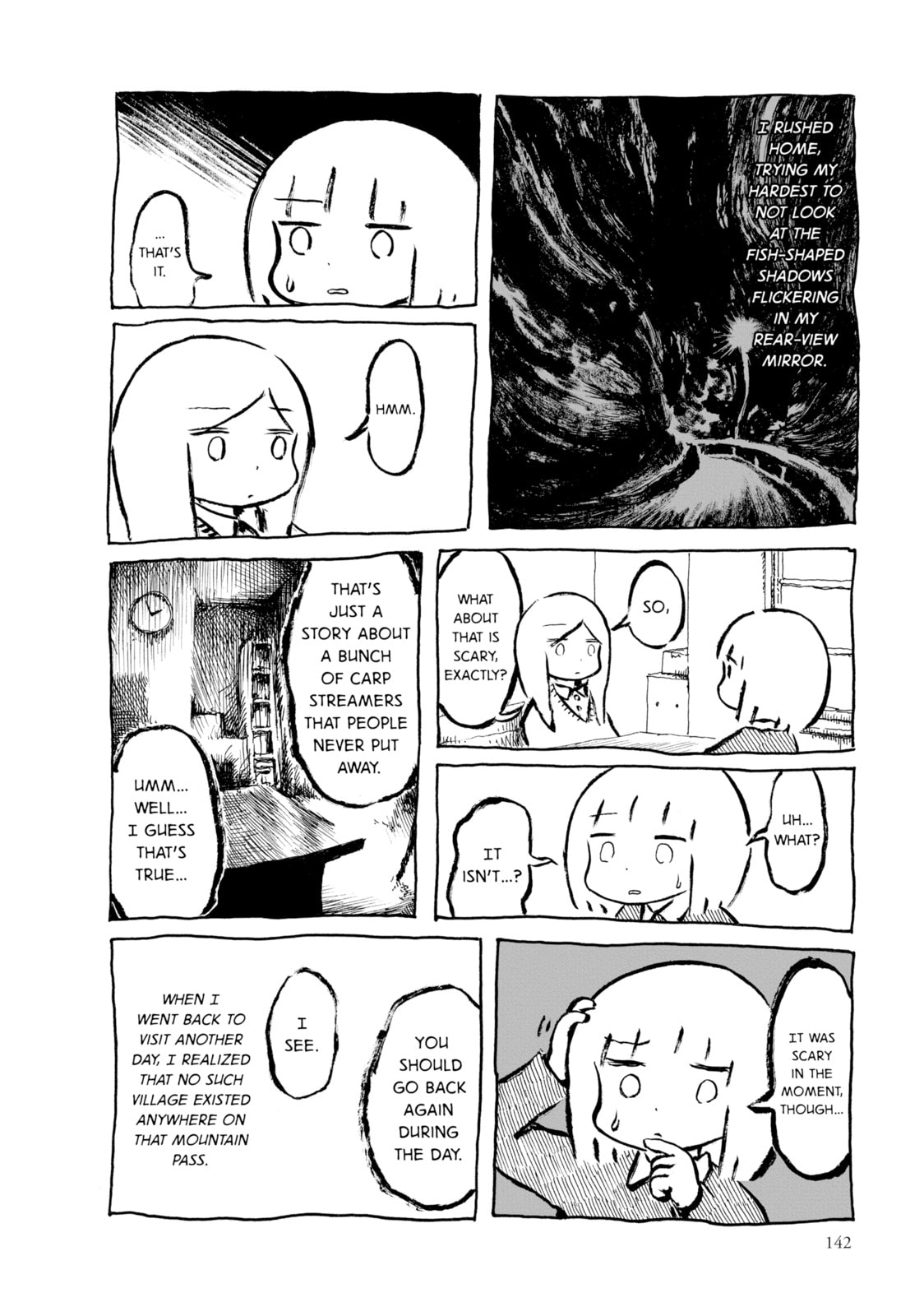 Read An Invitation from a Crab chapter 11 image 3 on Lezhin