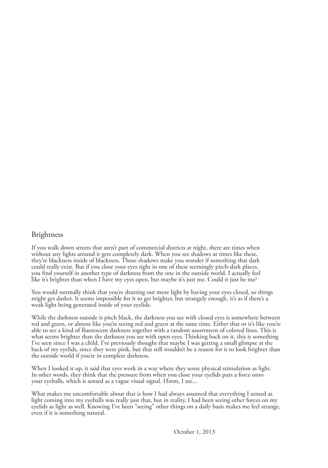 Read An Invitation from a Crab chapter 11 image 4 on Lezhin