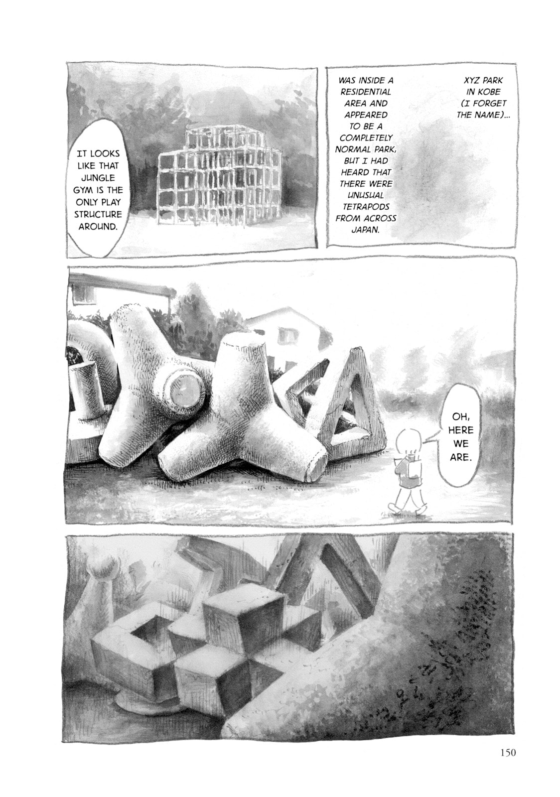 Read An Invitation from a Crab chapter 13 image 1 on Lezhin