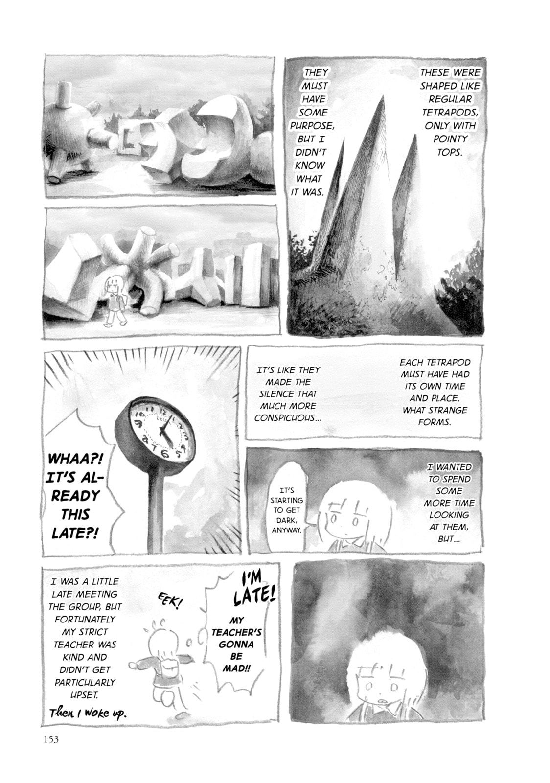 Read An Invitation from a Crab chapter 13 image 4 on Lezhin