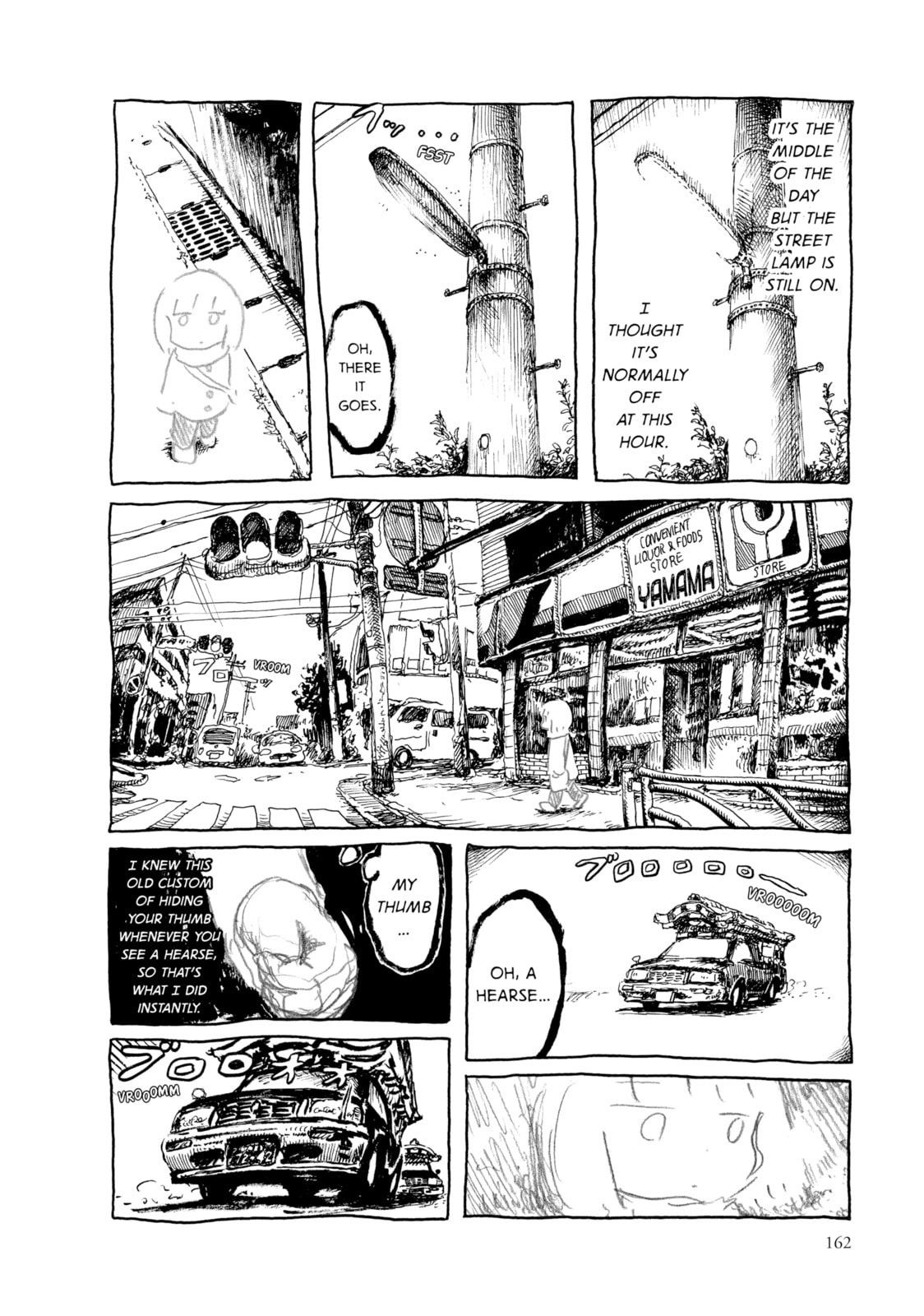 Read An Invitation from a Crab chapter 15 image 1 on Lezhin