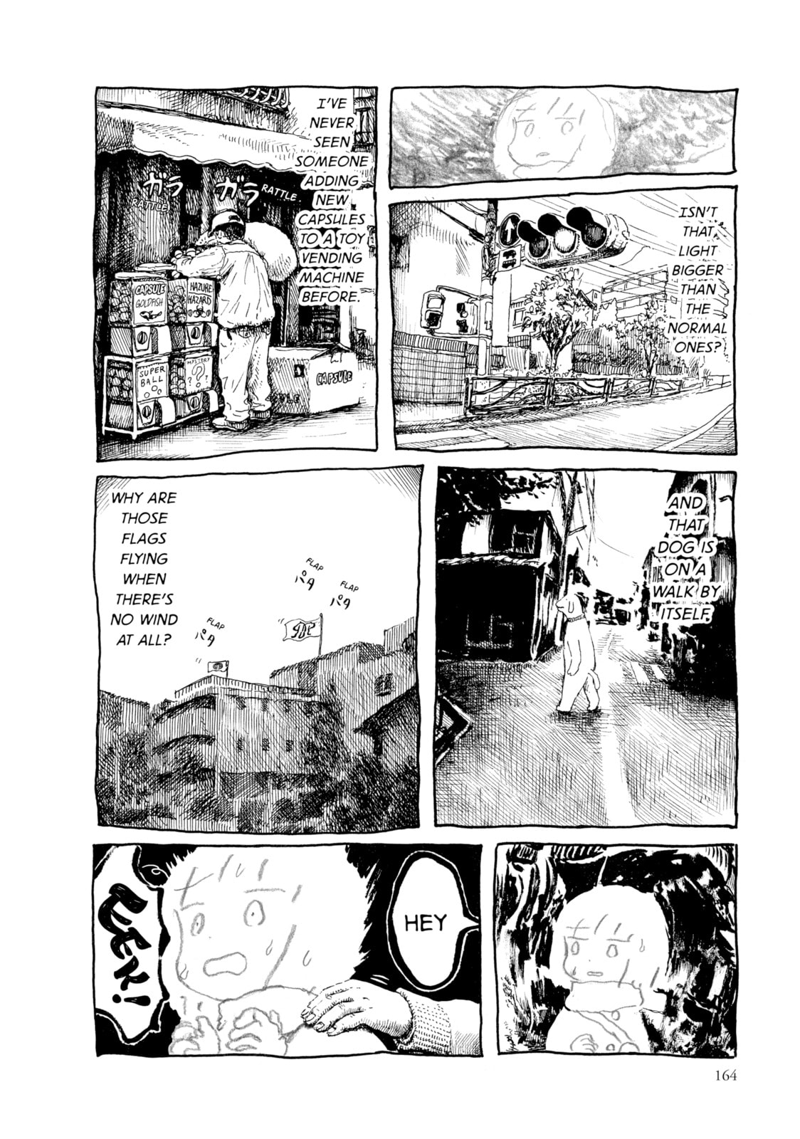 Read An Invitation from a Crab chapter 15 image 3 on Lezhin