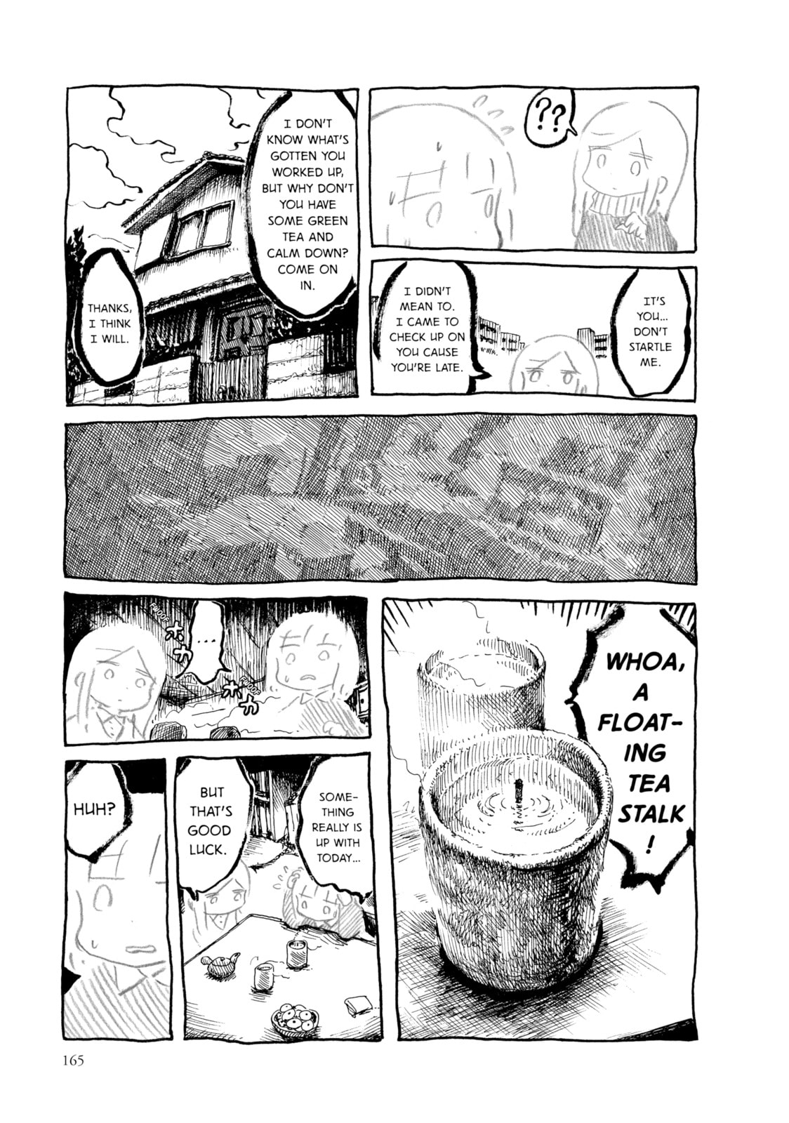 Read An Invitation from a Crab chapter 15 image 4 on Lezhin