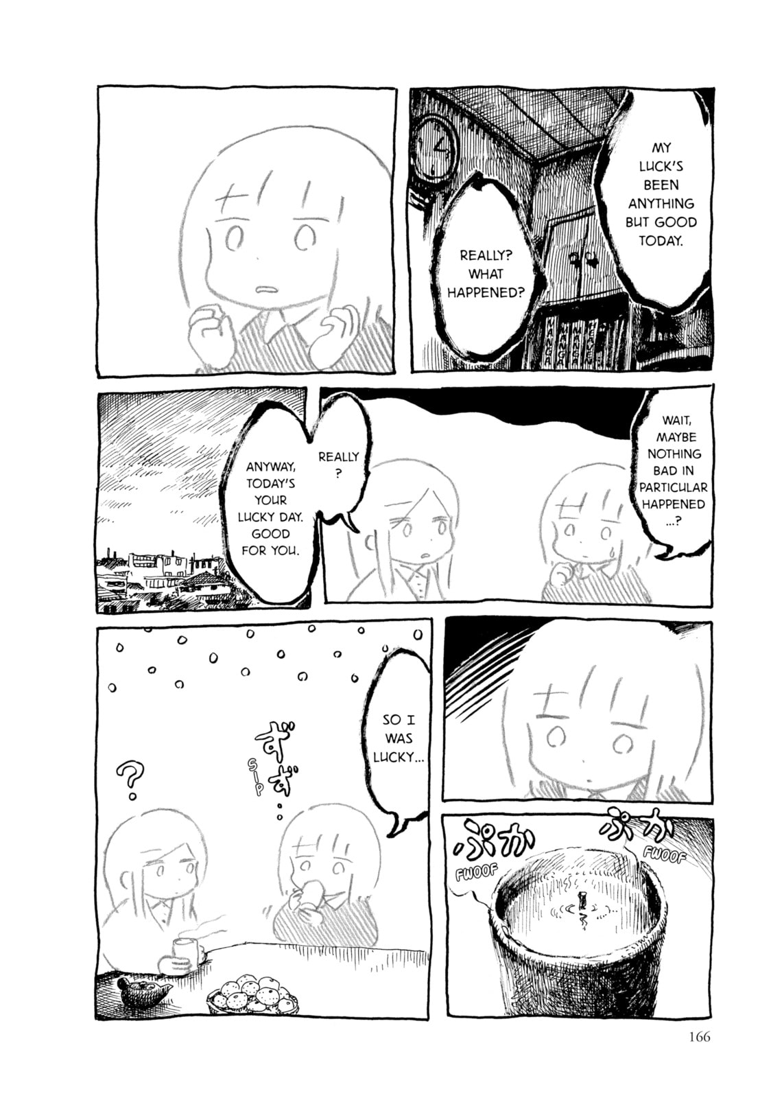 Read An Invitation from a Crab chapter 15 image 5 on Lezhin