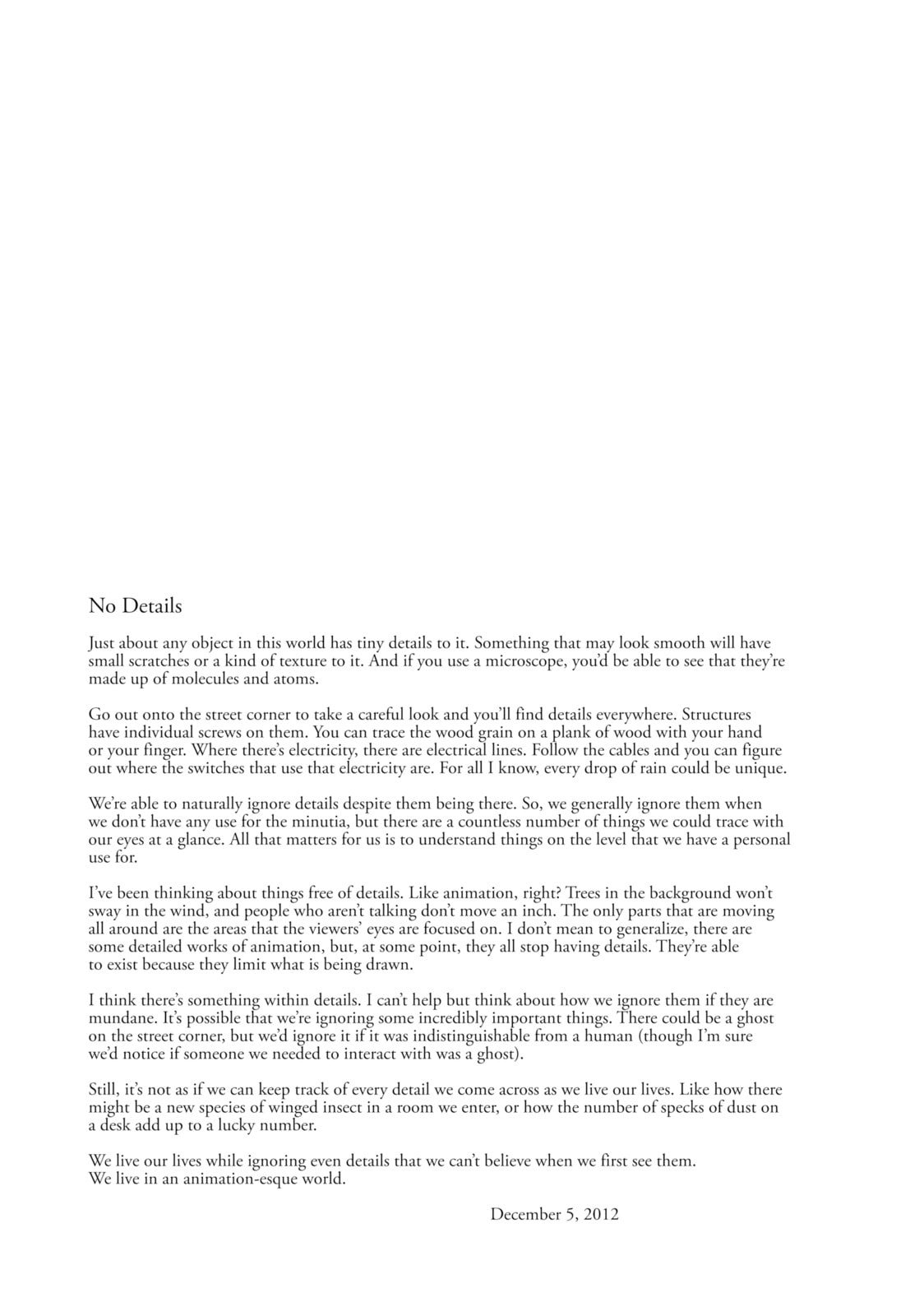 Read An Invitation from a Crab chapter 15 image 6 on Lezhin