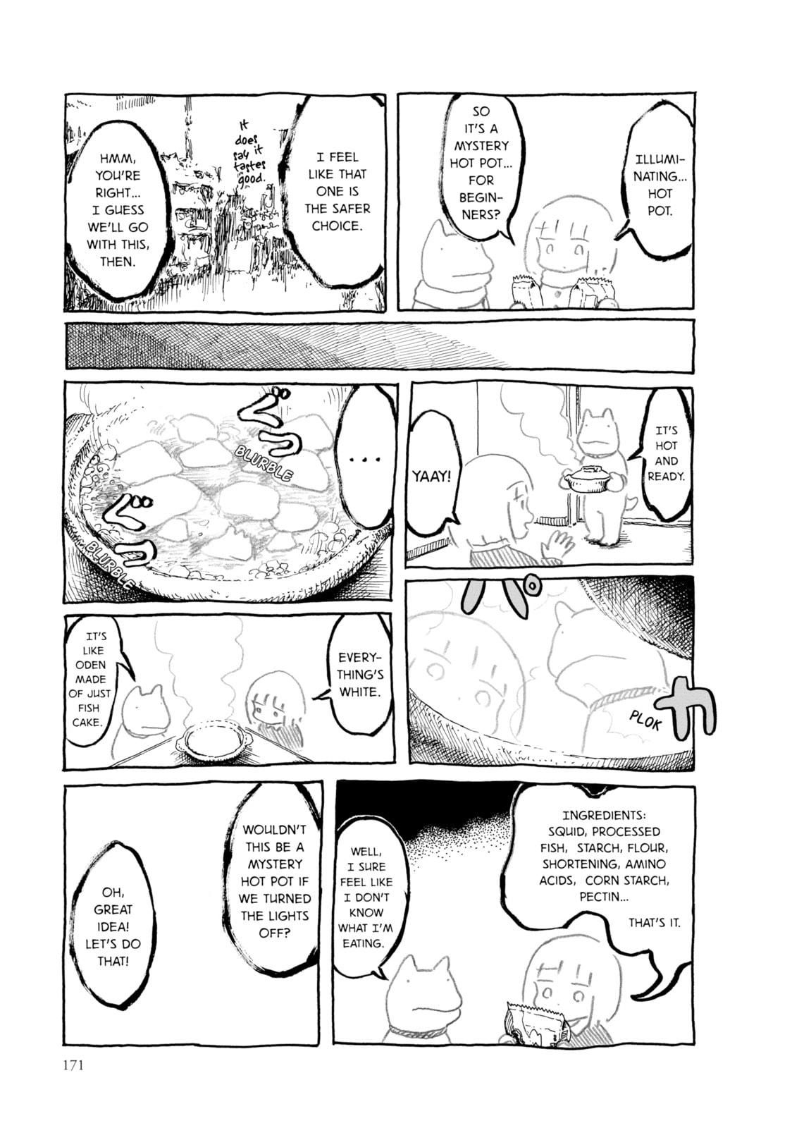 Read An Invitation from a Crab chapter 16 image 2 on Lezhin