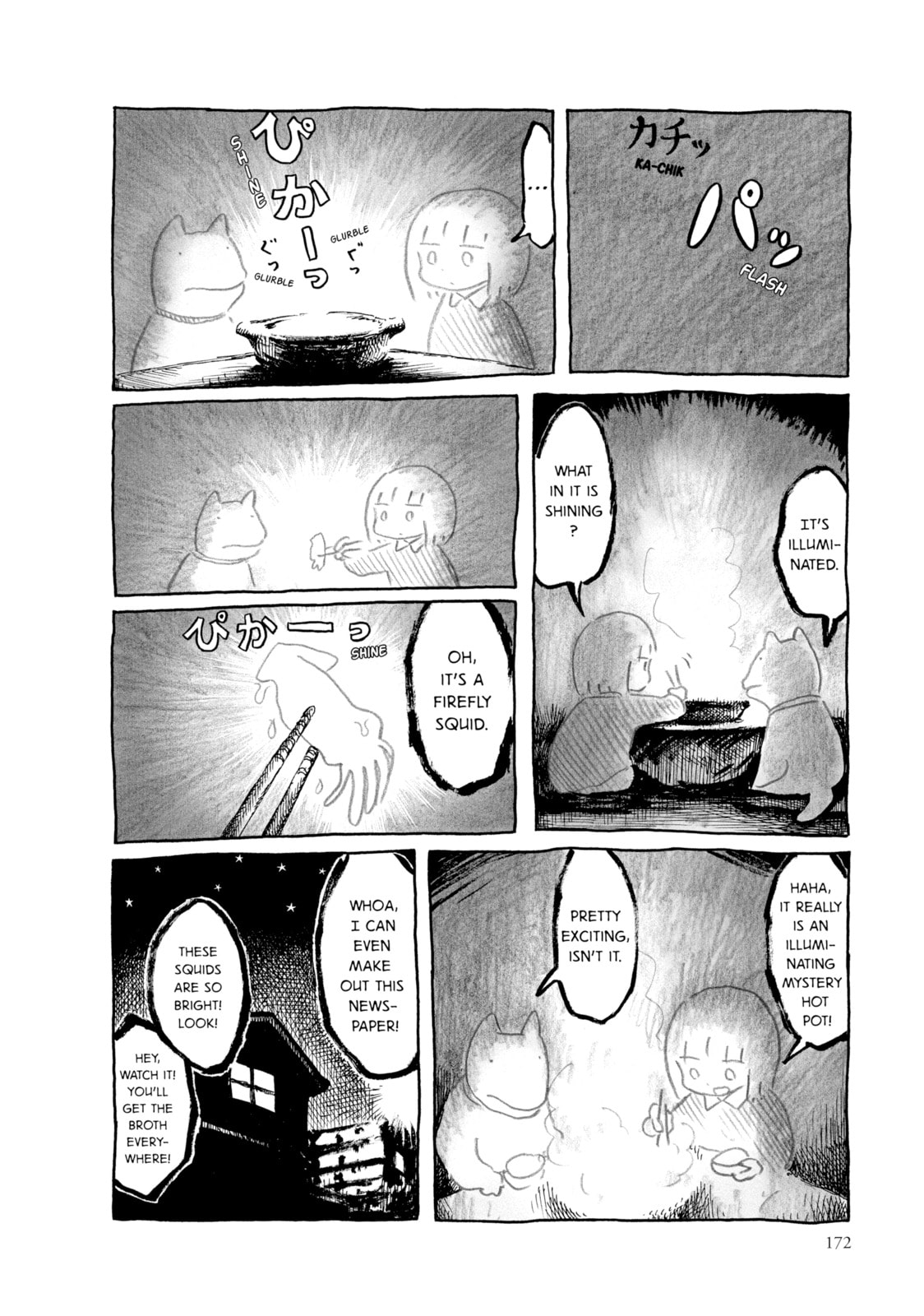 Read An Invitation from a Crab chapter 16 image 3 on Lezhin