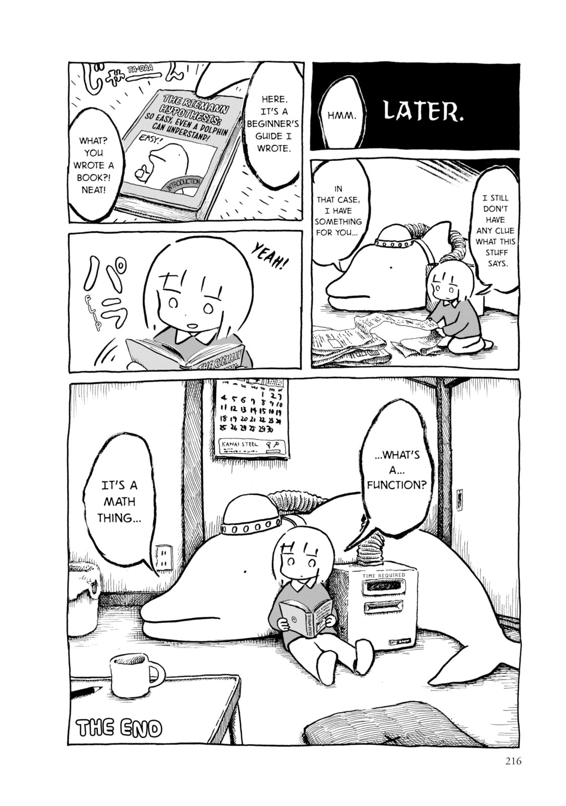Read An Invitation from a Crab chapter 18 image 11 on Lezhin