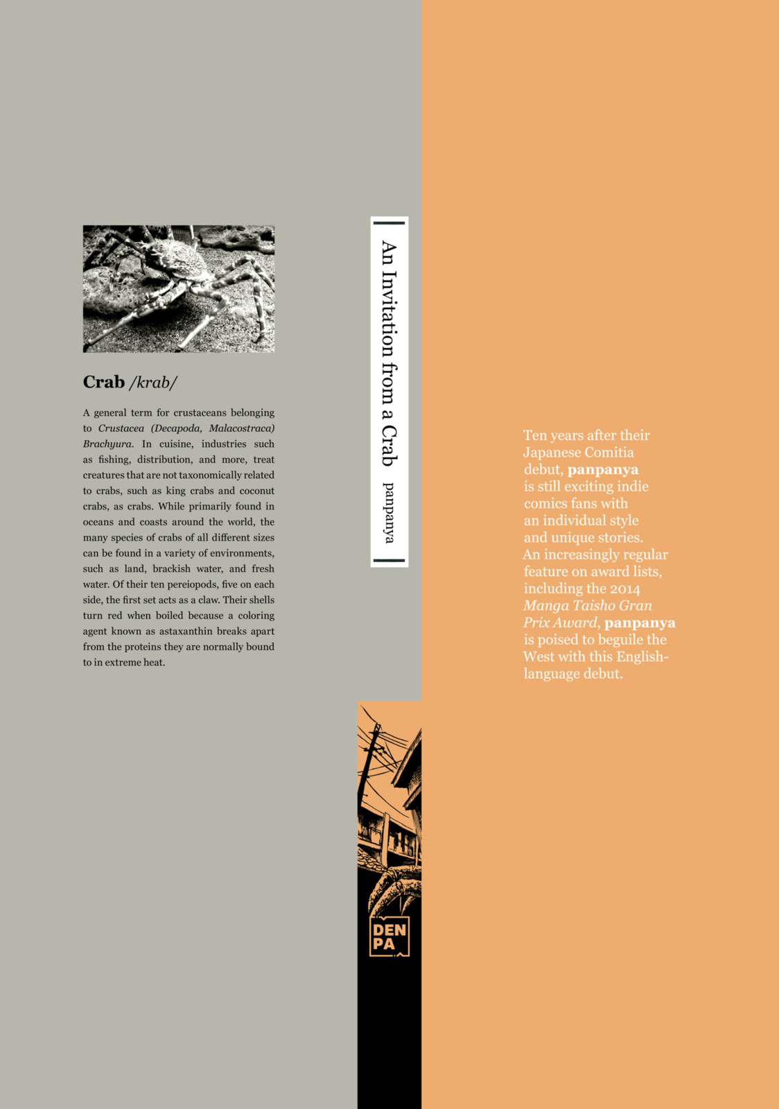 Read An Invitation from a Crab chapter 18 image 21 on Lezhin