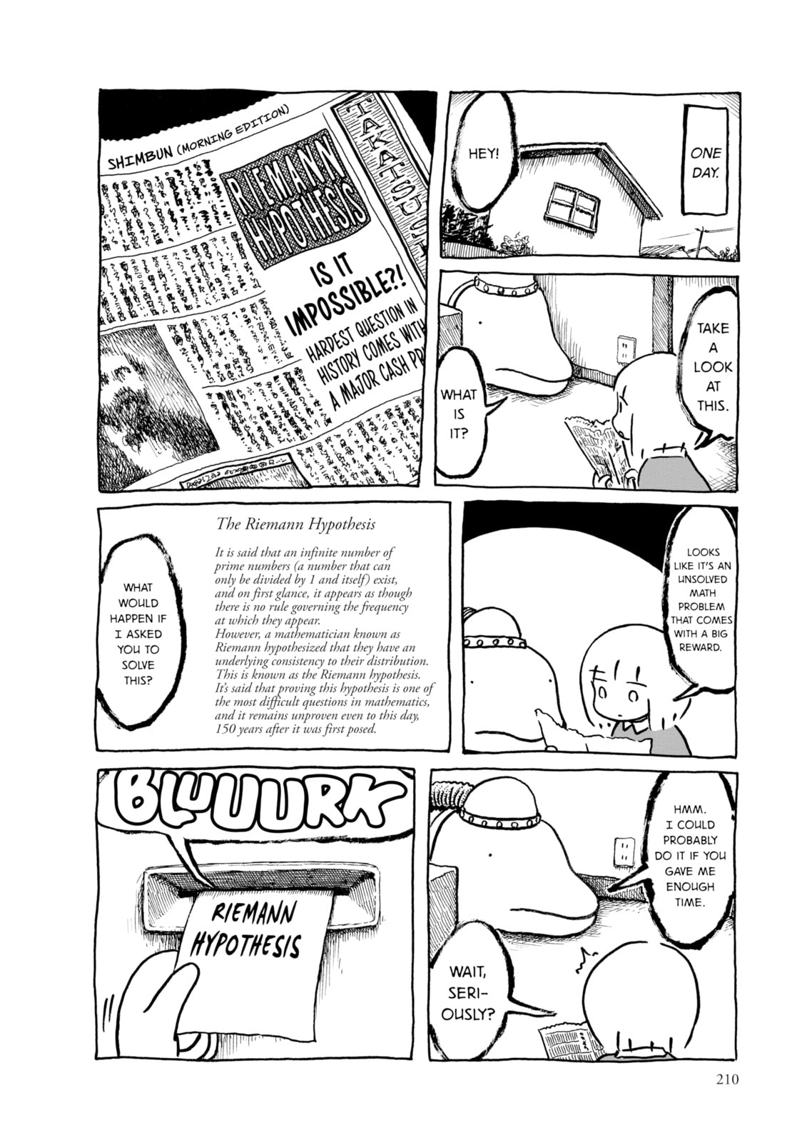 Read An Invitation from a Crab chapter 18 image 5 on Lezhin