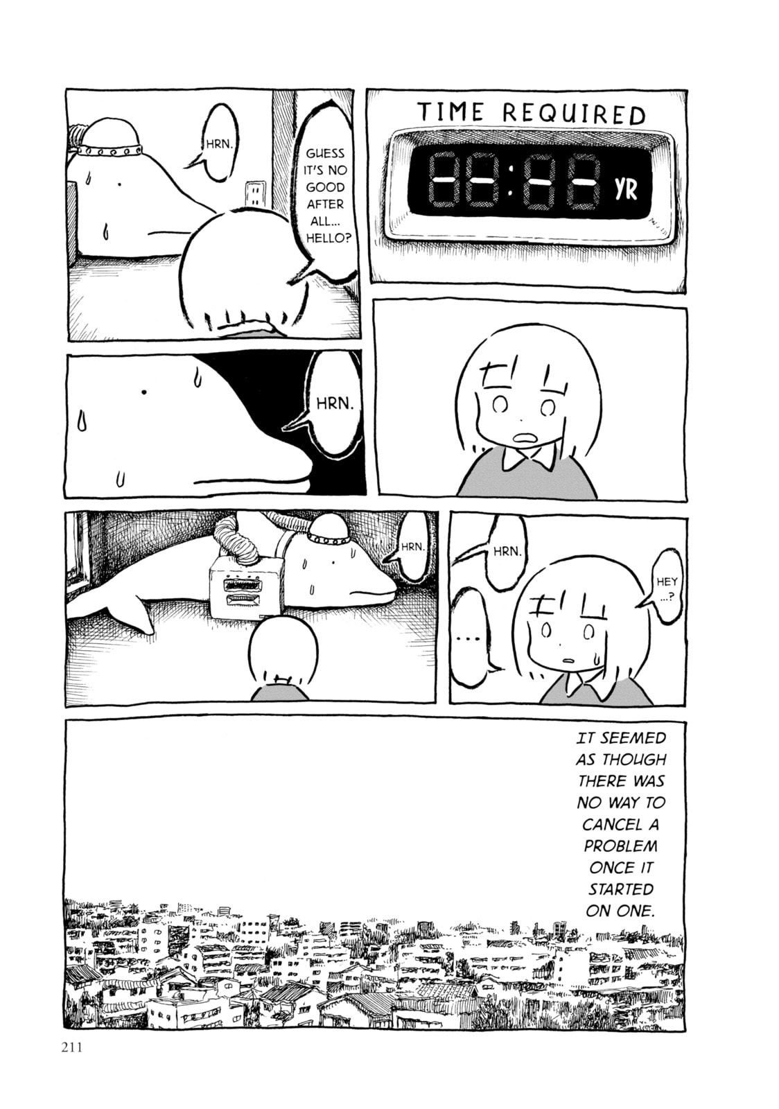 Read An Invitation from a Crab chapter 18 image 6 on Lezhin