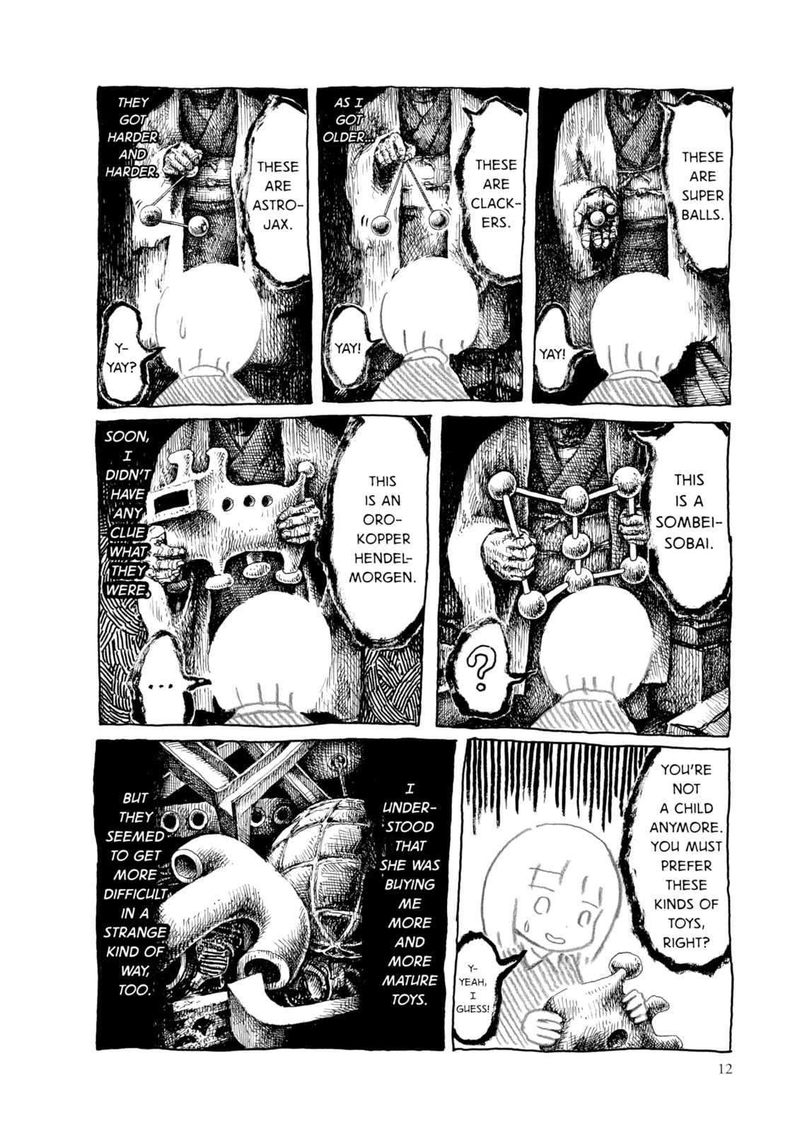 Read An Invitation from a Crab chapter 2 image 2 on Lezhin