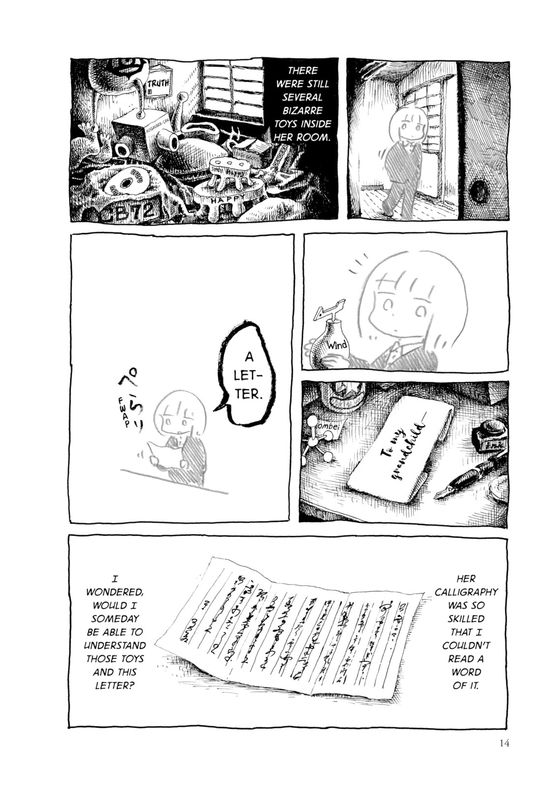 Read An Invitation from a Crab chapter 2 image 4 on Lezhin