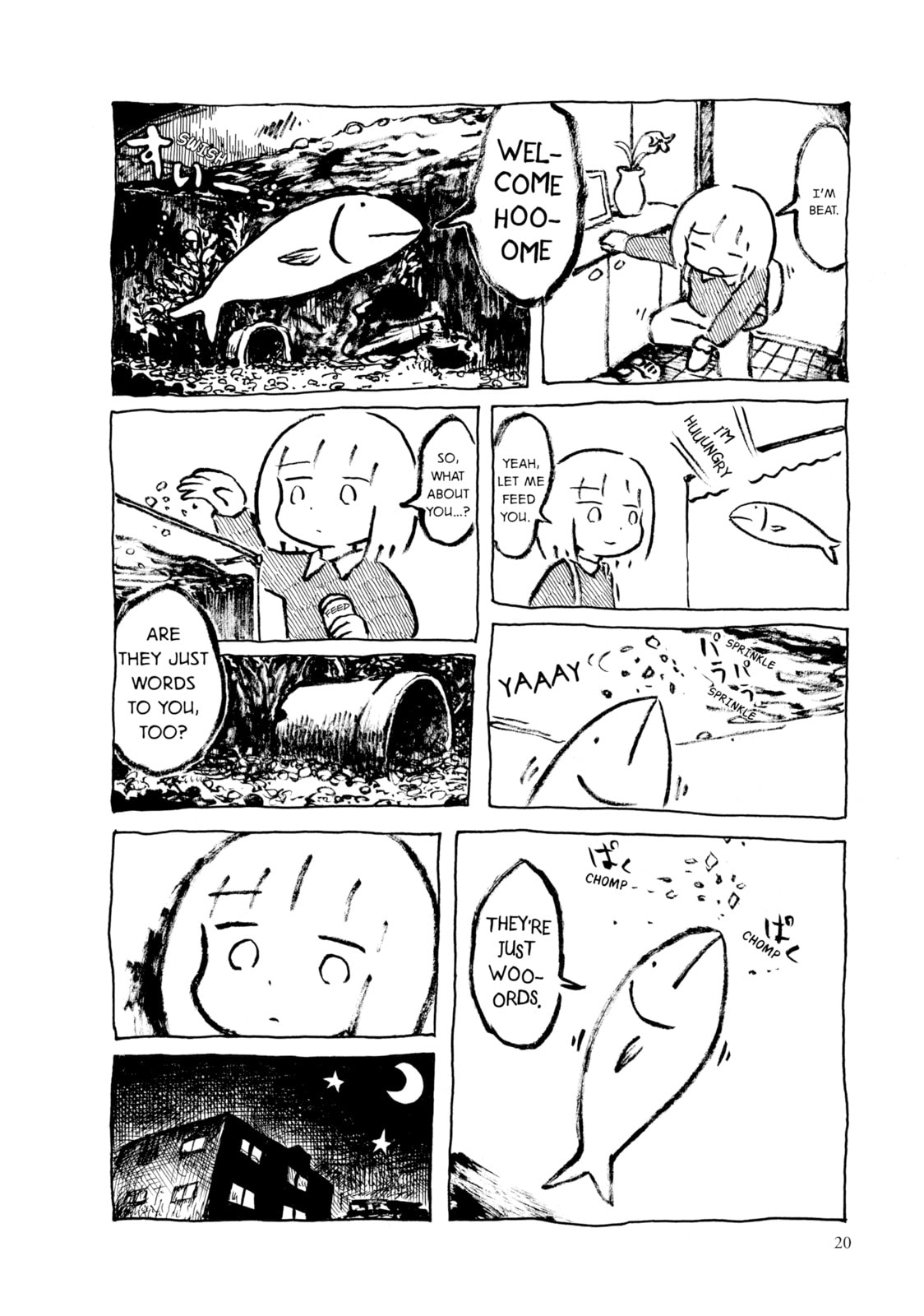 Read An Invitation from a Crab chapter 3 image 3 on Lezhin
