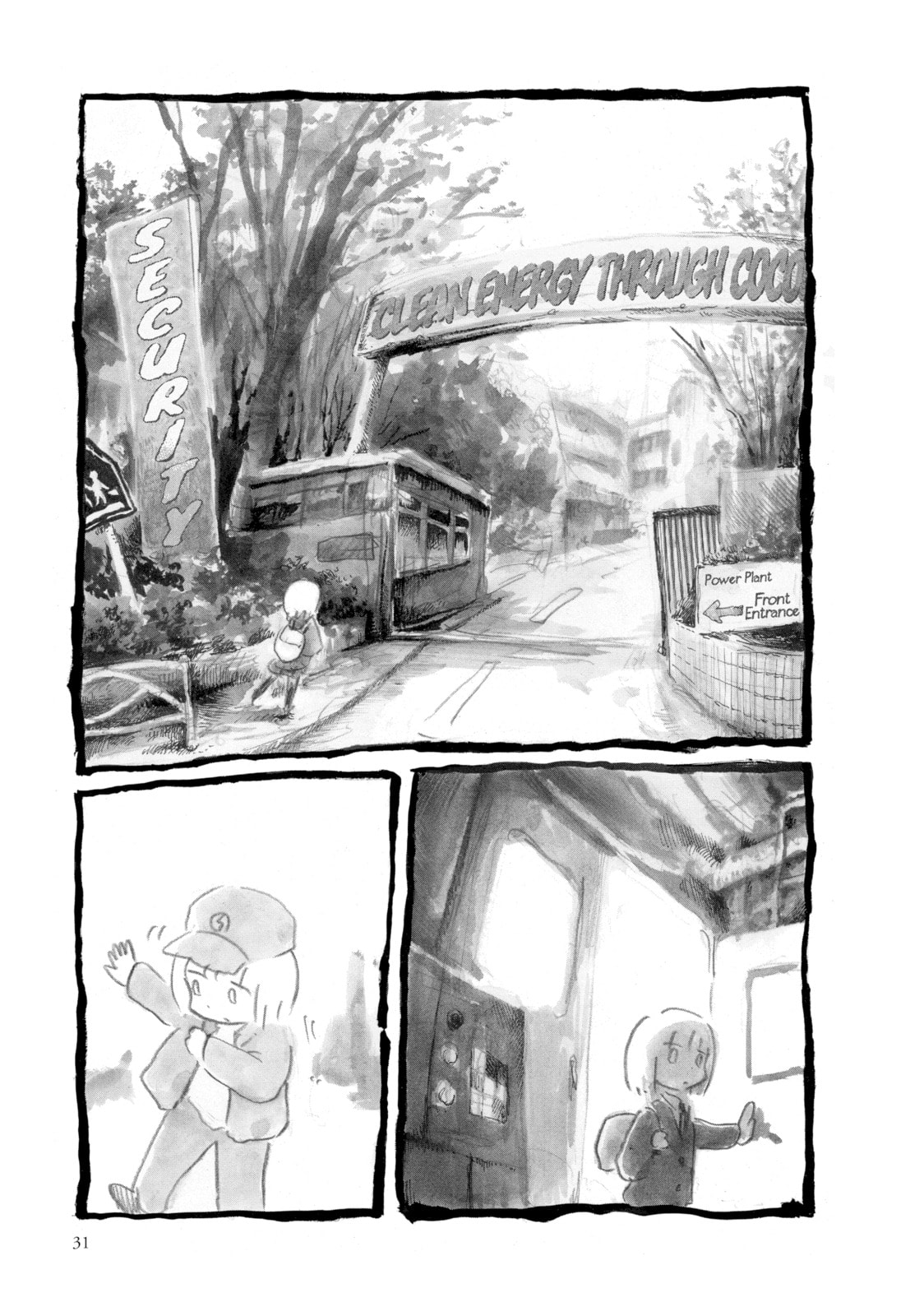 Read An Invitation from a Crab chapter 4 image 10 on Lezhin