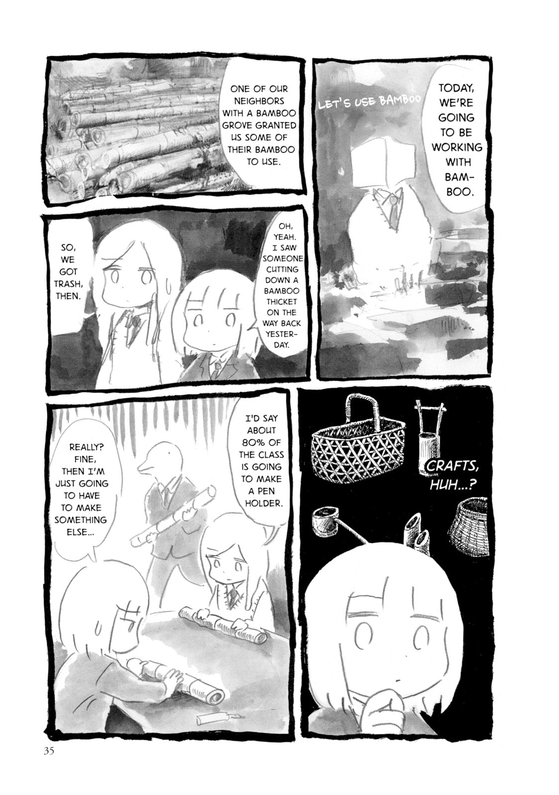 Read An Invitation from a Crab chapter 4 image 14 on Lezhin