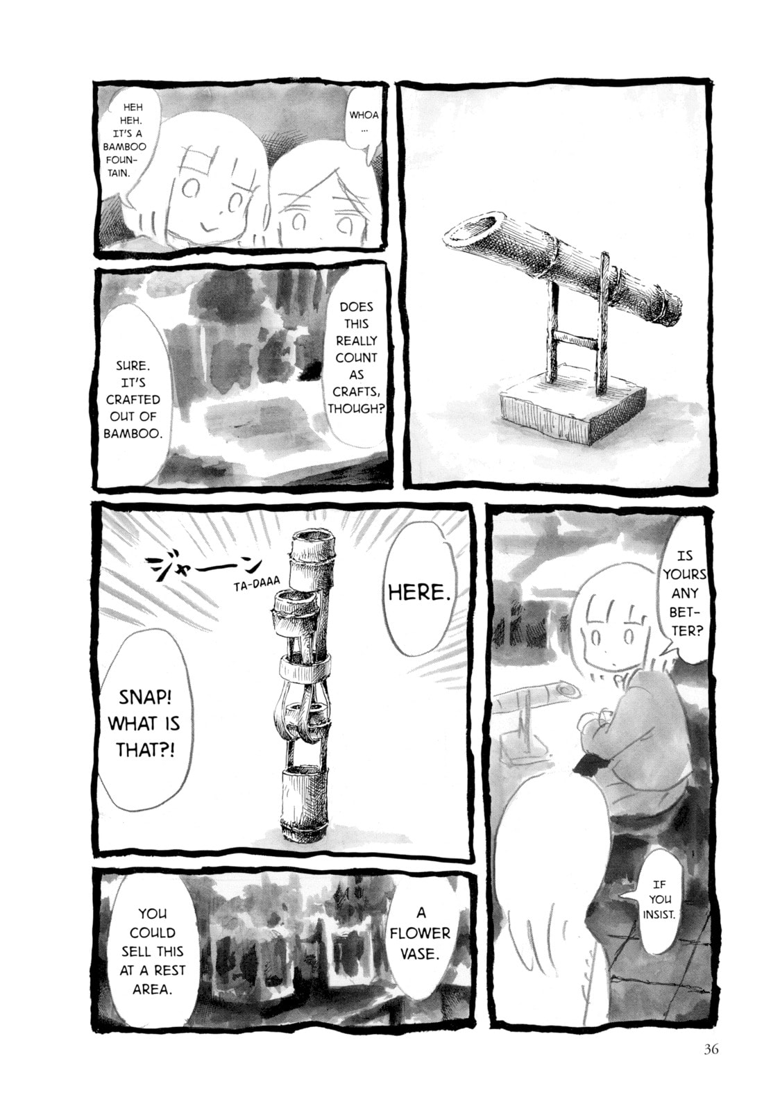 Read An Invitation from a Crab chapter 4 image 15 on Lezhin