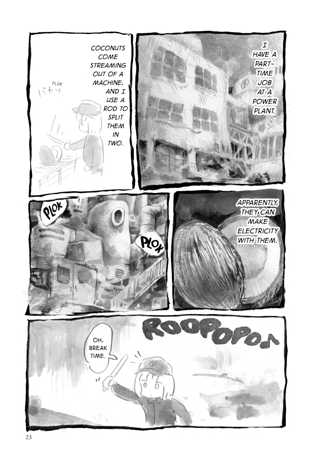 Read An Invitation from a Crab chapter 4 image 2 on Lezhin