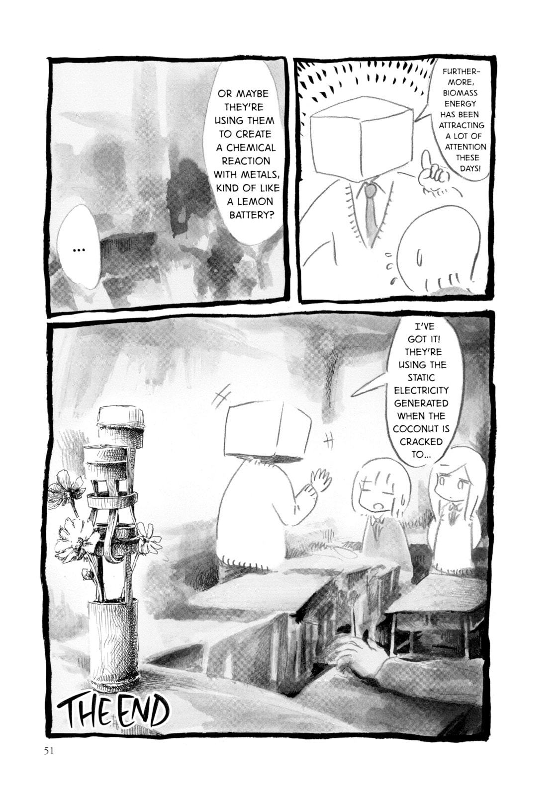 Read An Invitation from a Crab chapter 4 image 30 on Lezhin
