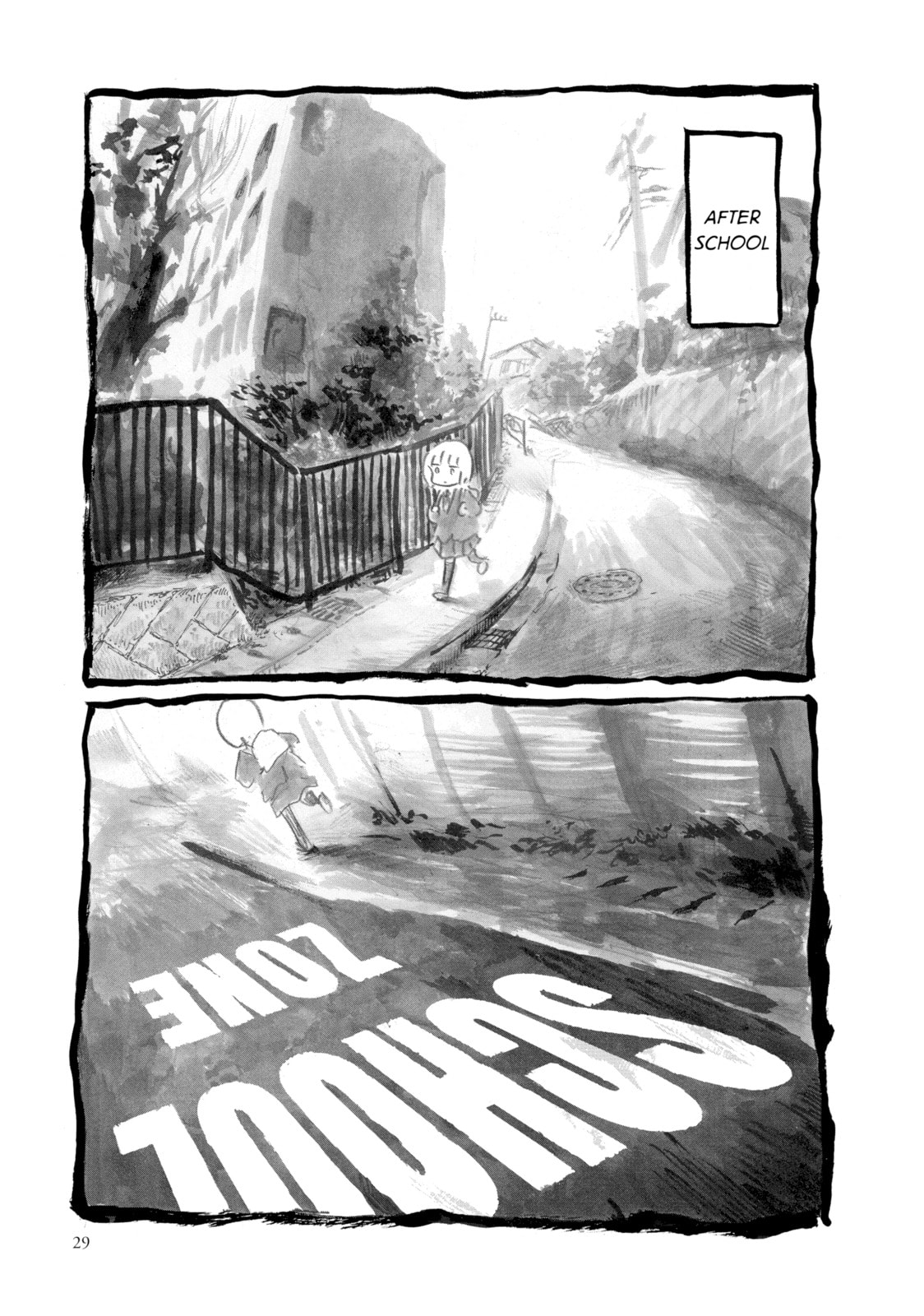 Read An Invitation from a Crab chapter 4 image 8 on Lezhin