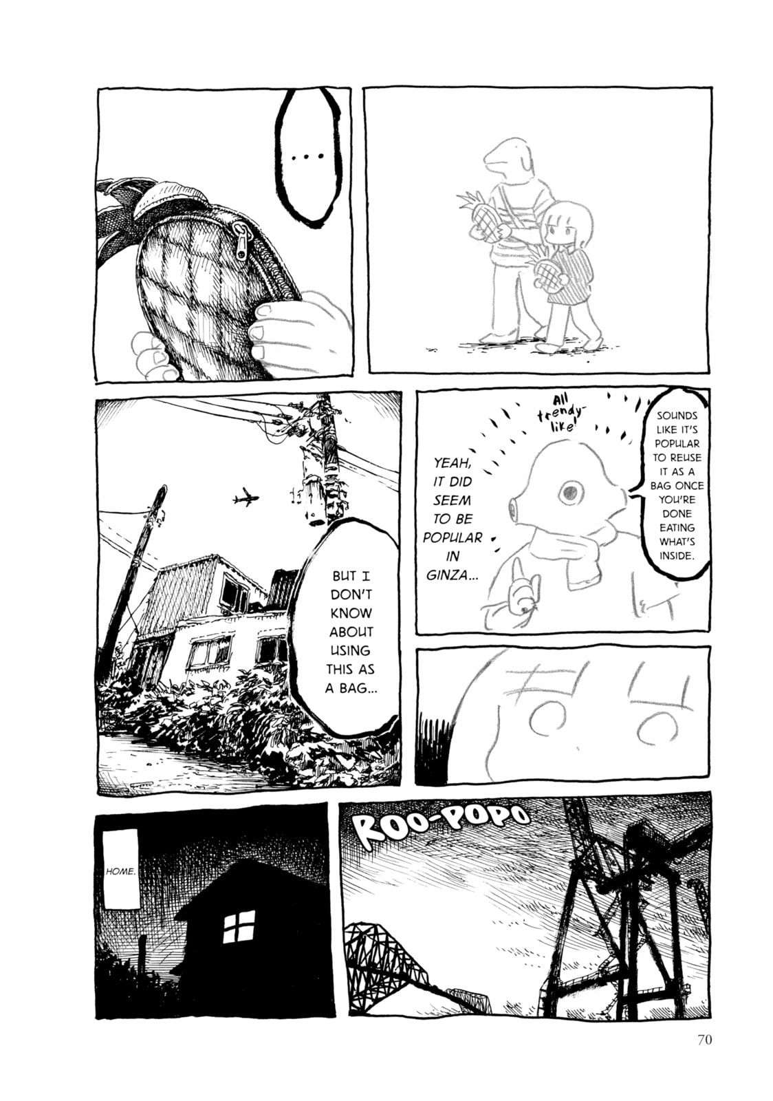 Read An Invitation from a Crab chapter 6 image 12 on Lezhin