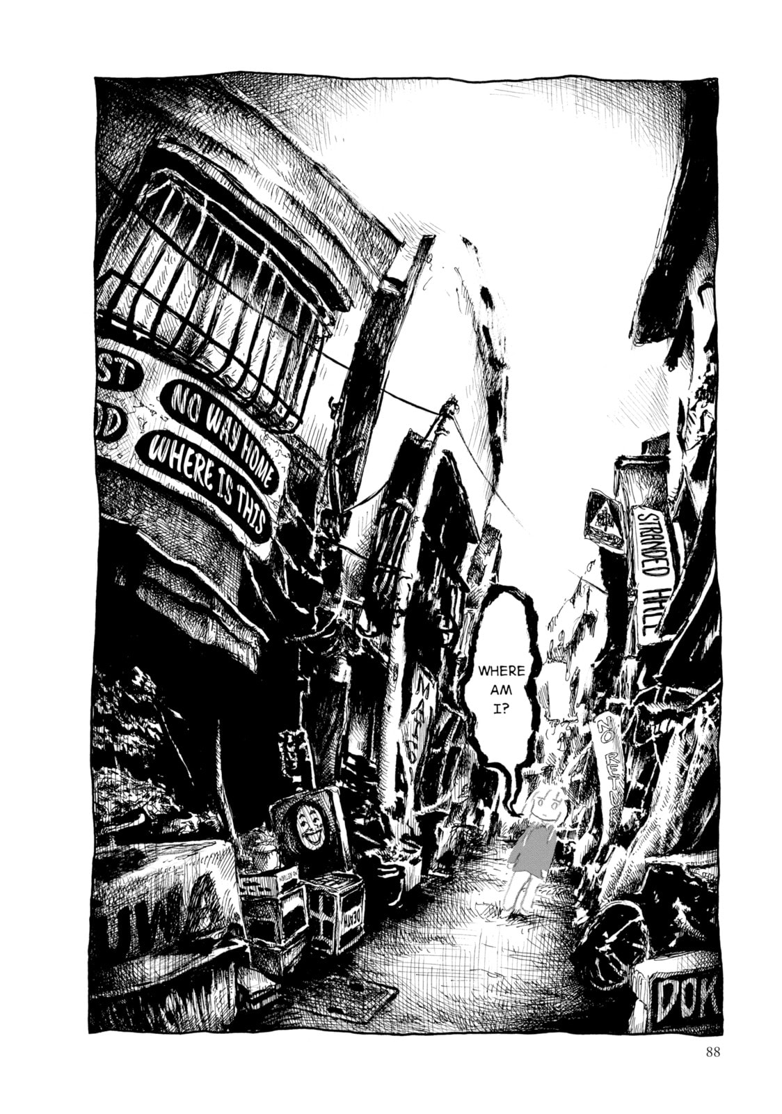 Read An Invitation from a Crab chapter 8 image 11 on Lezhin