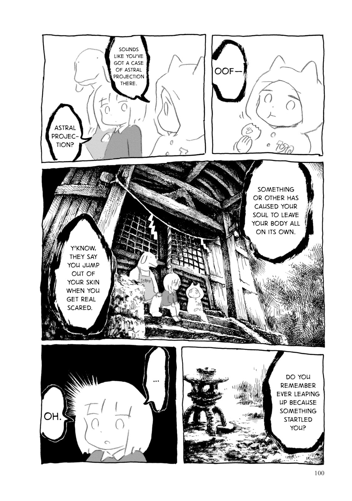 Read An Invitation from a Crab chapter 8 image 23 on Lezhin