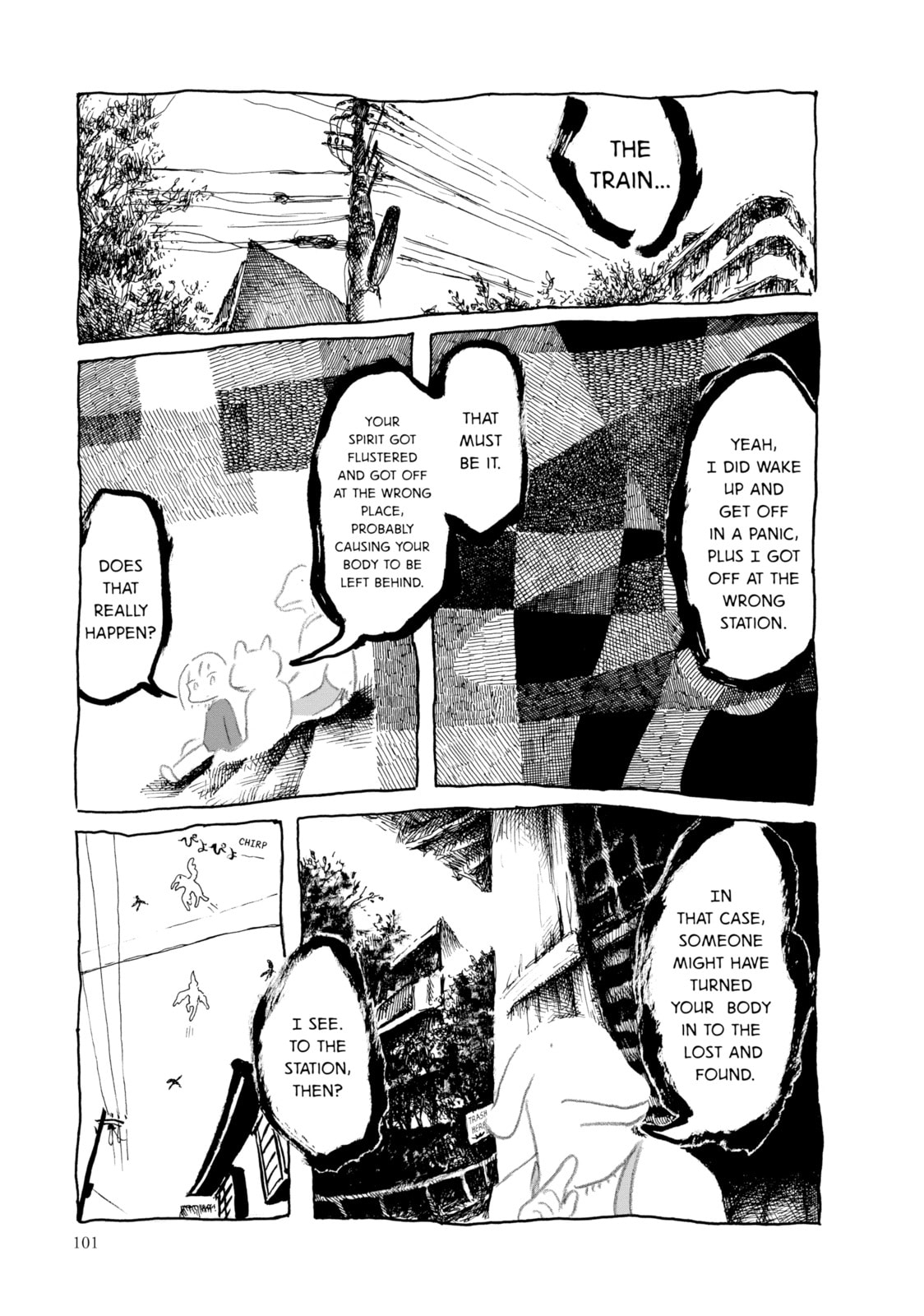 Read An Invitation from a Crab chapter 8 image 24 on Lezhin