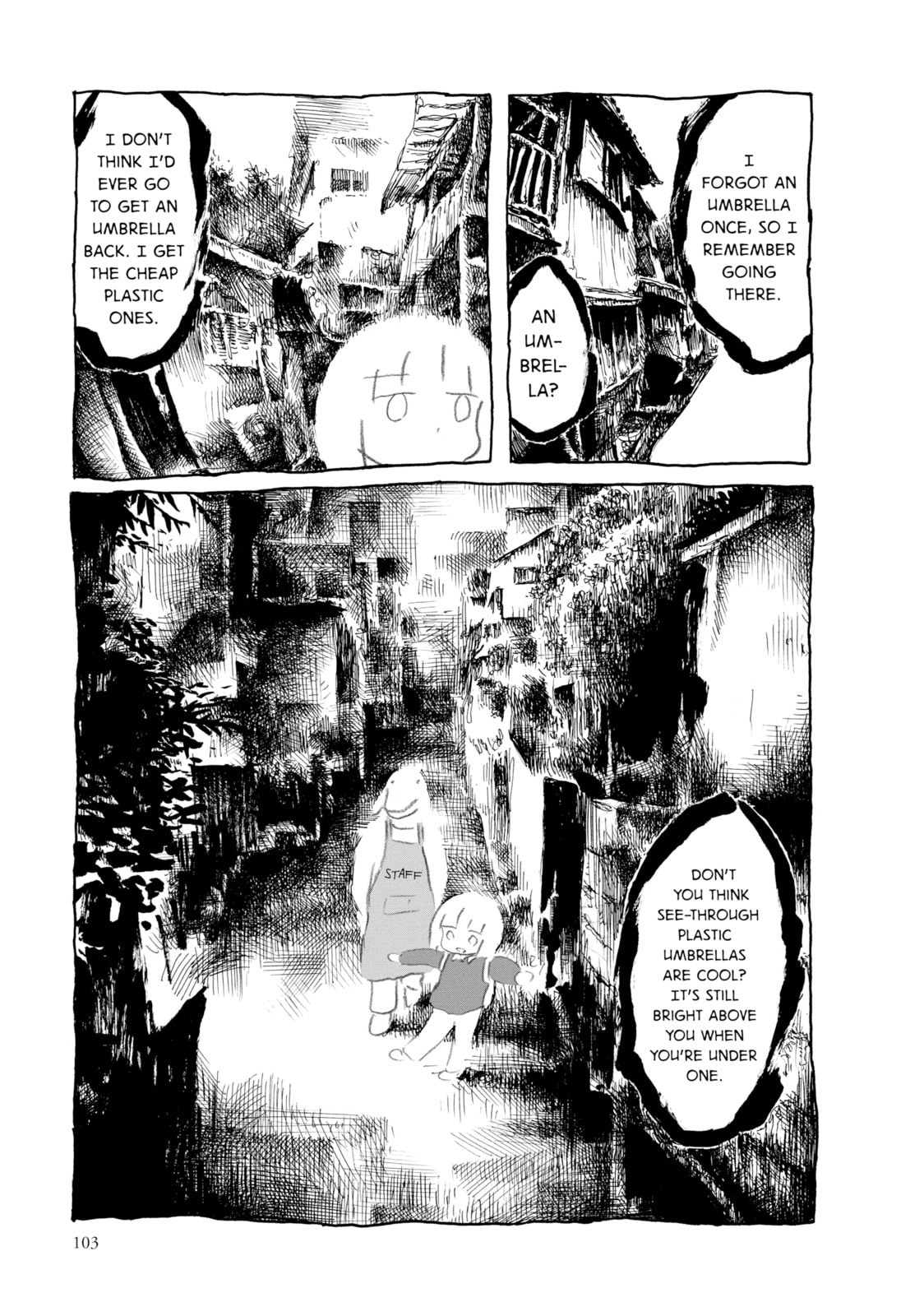 Read An Invitation from a Crab chapter 8 image 26 on Lezhin