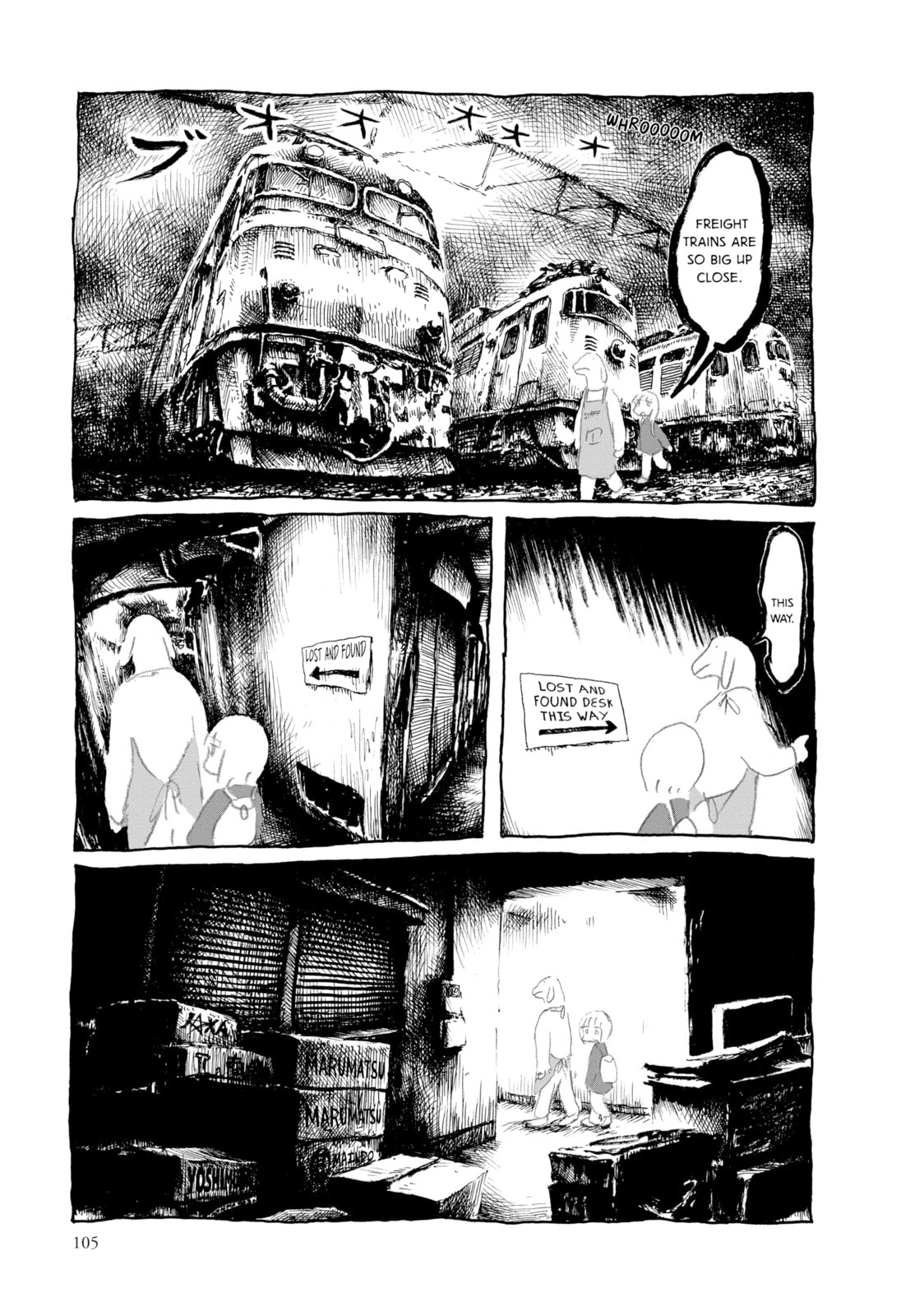Read An Invitation from a Crab chapter 8 image 28 on Lezhin