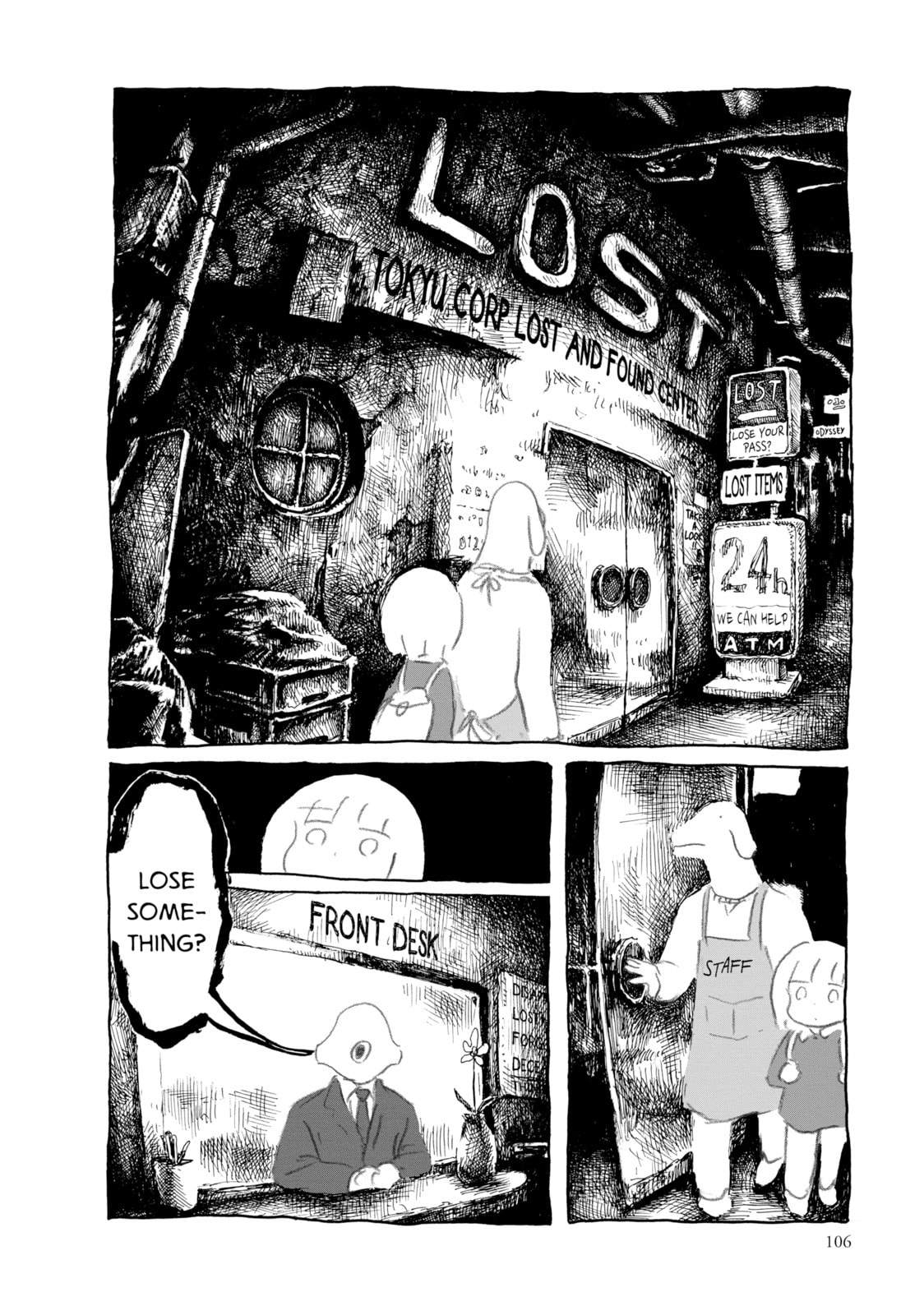 Read An Invitation from a Crab chapter 8 image 29 on Lezhin