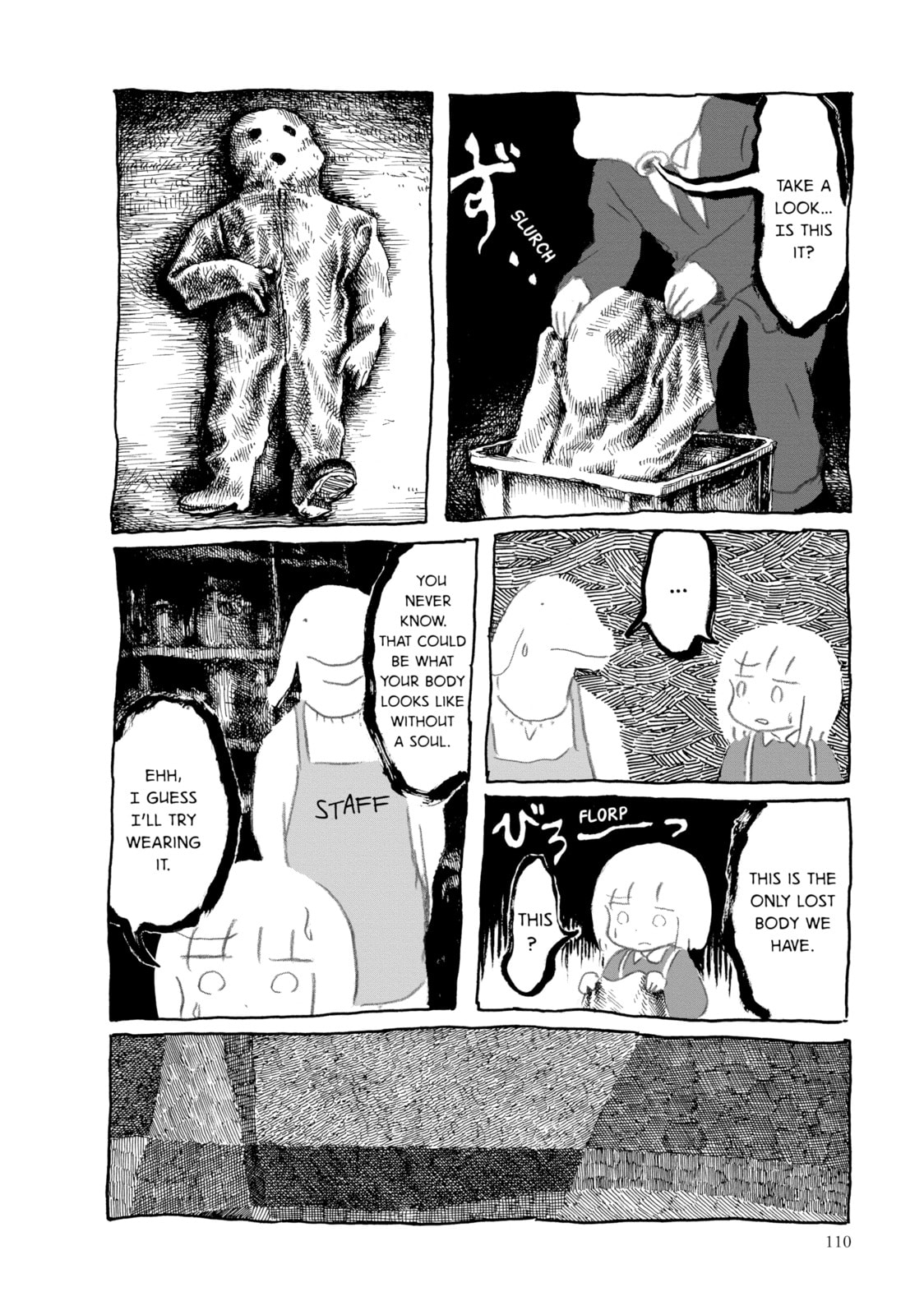 Read An Invitation from a Crab chapter 8 image 33 on Lezhin
