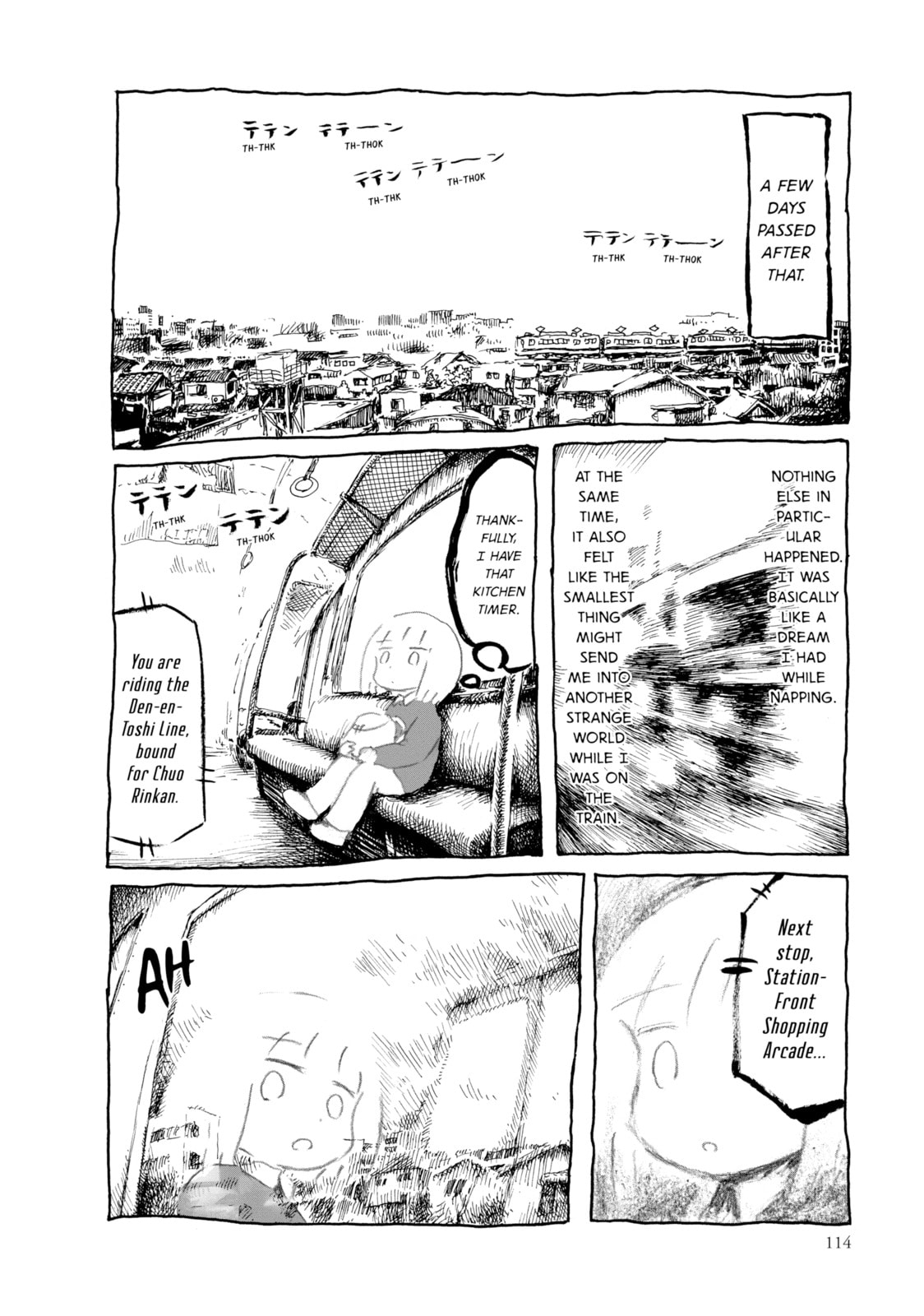Read An Invitation from a Crab chapter 8 image 37 on Lezhin