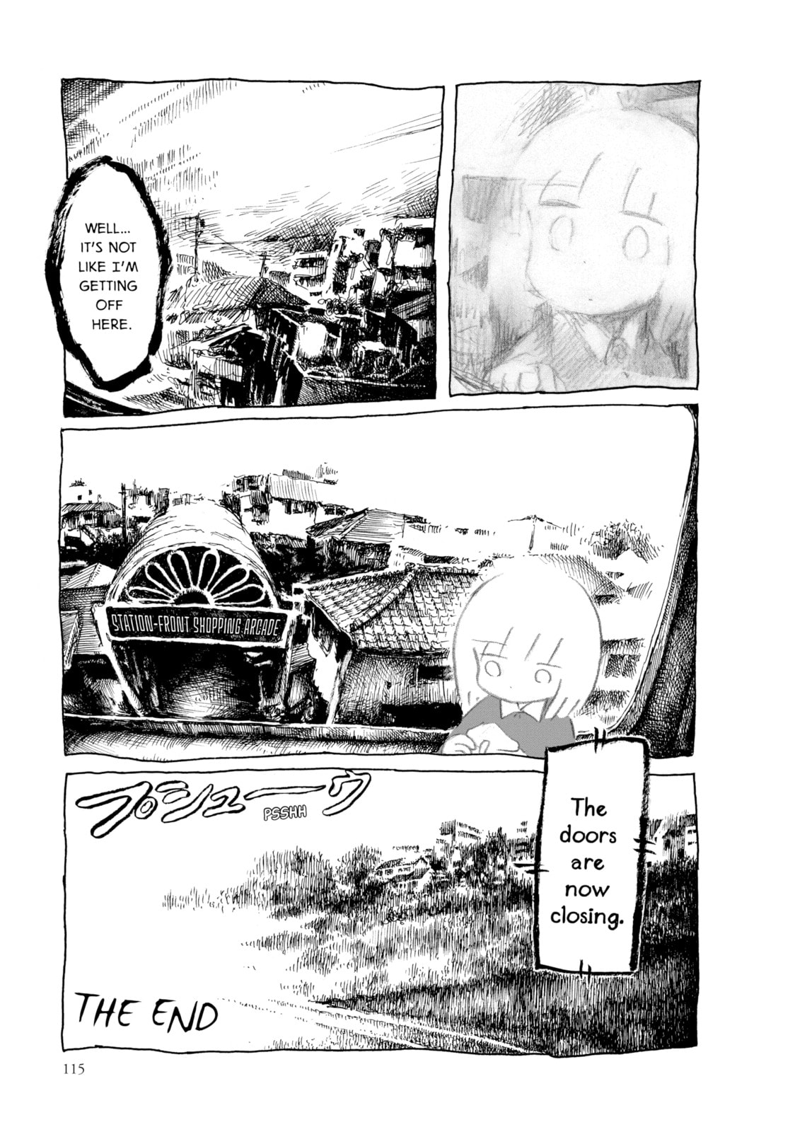 Read An Invitation from a Crab chapter 8 image 38 on Lezhin