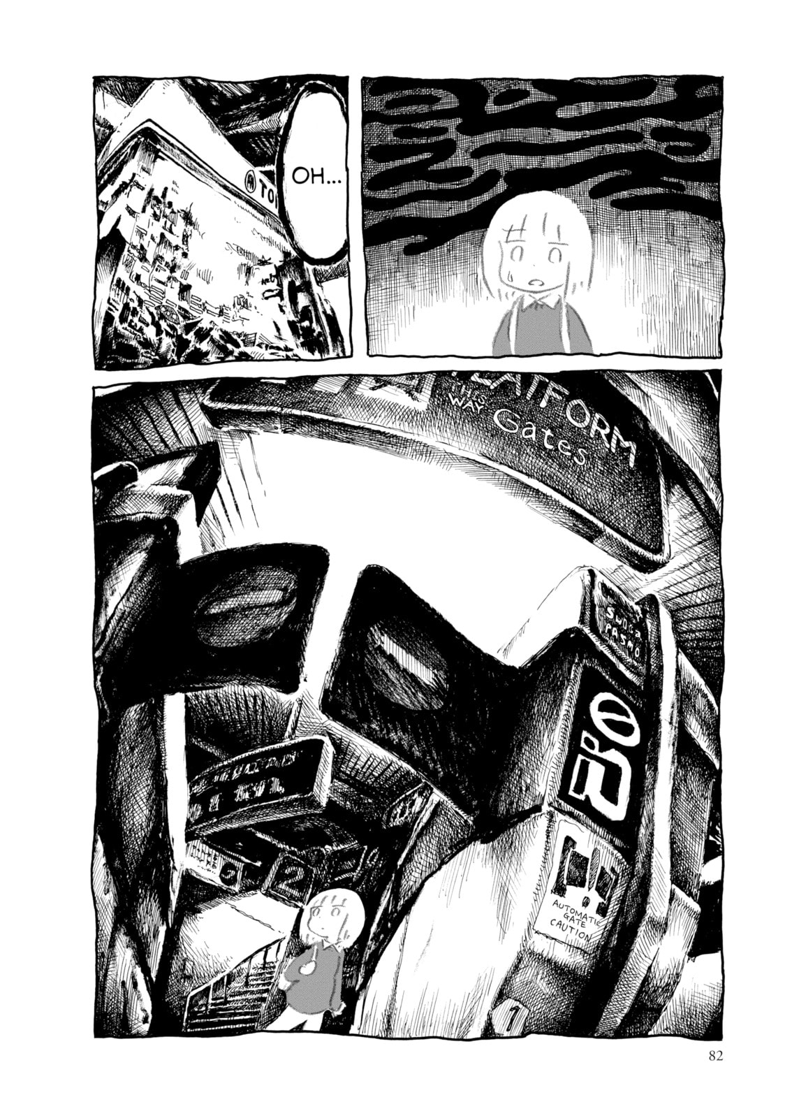 Read An Invitation from a Crab chapter 8 image 5 on Lezhin