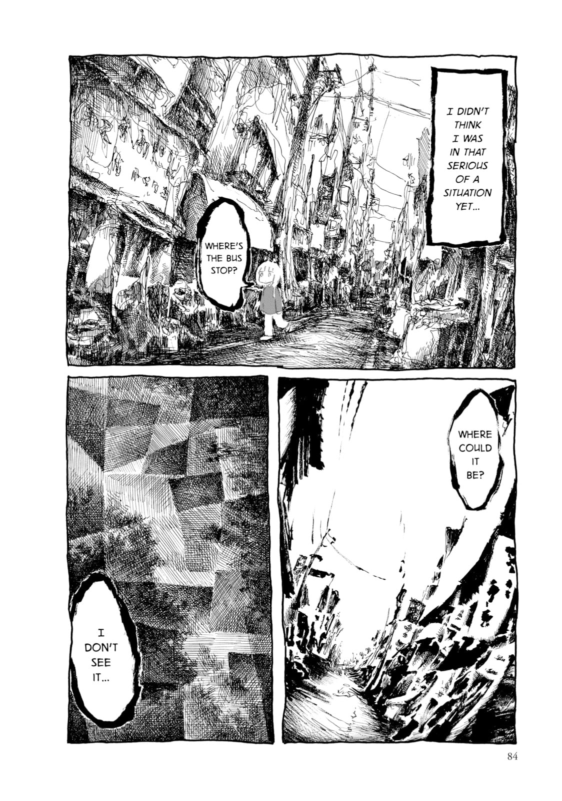 Read An Invitation from a Crab chapter 8 image 7 on Lezhin