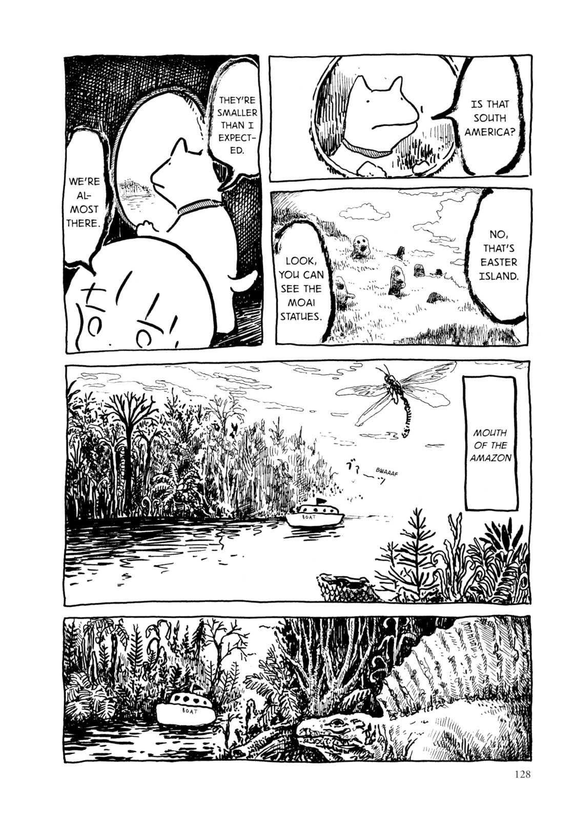 Read An Invitation from a Crab chapter 9 image 11 on Lezhin