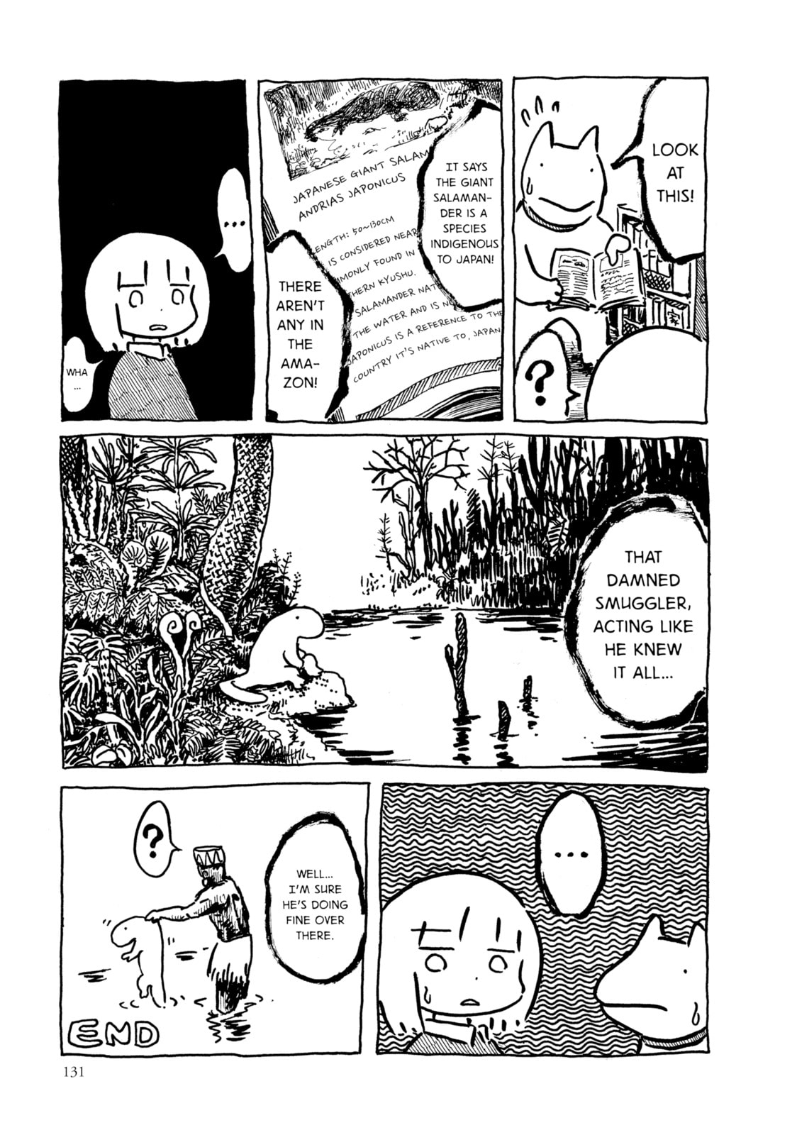 Read An Invitation from a Crab chapter 9 image 14 on Lezhin