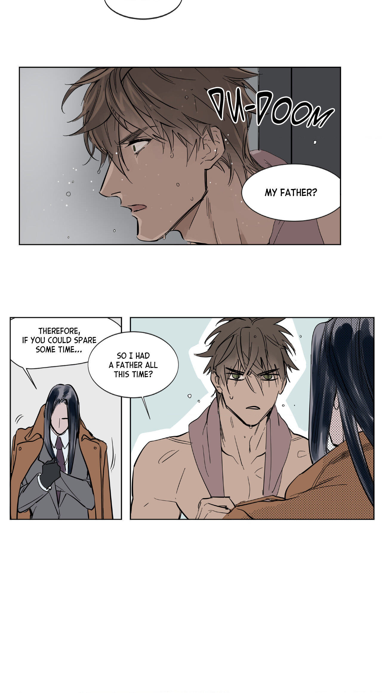 Read An Obedient Inheritance chapter 1 image 11 on Lezhin