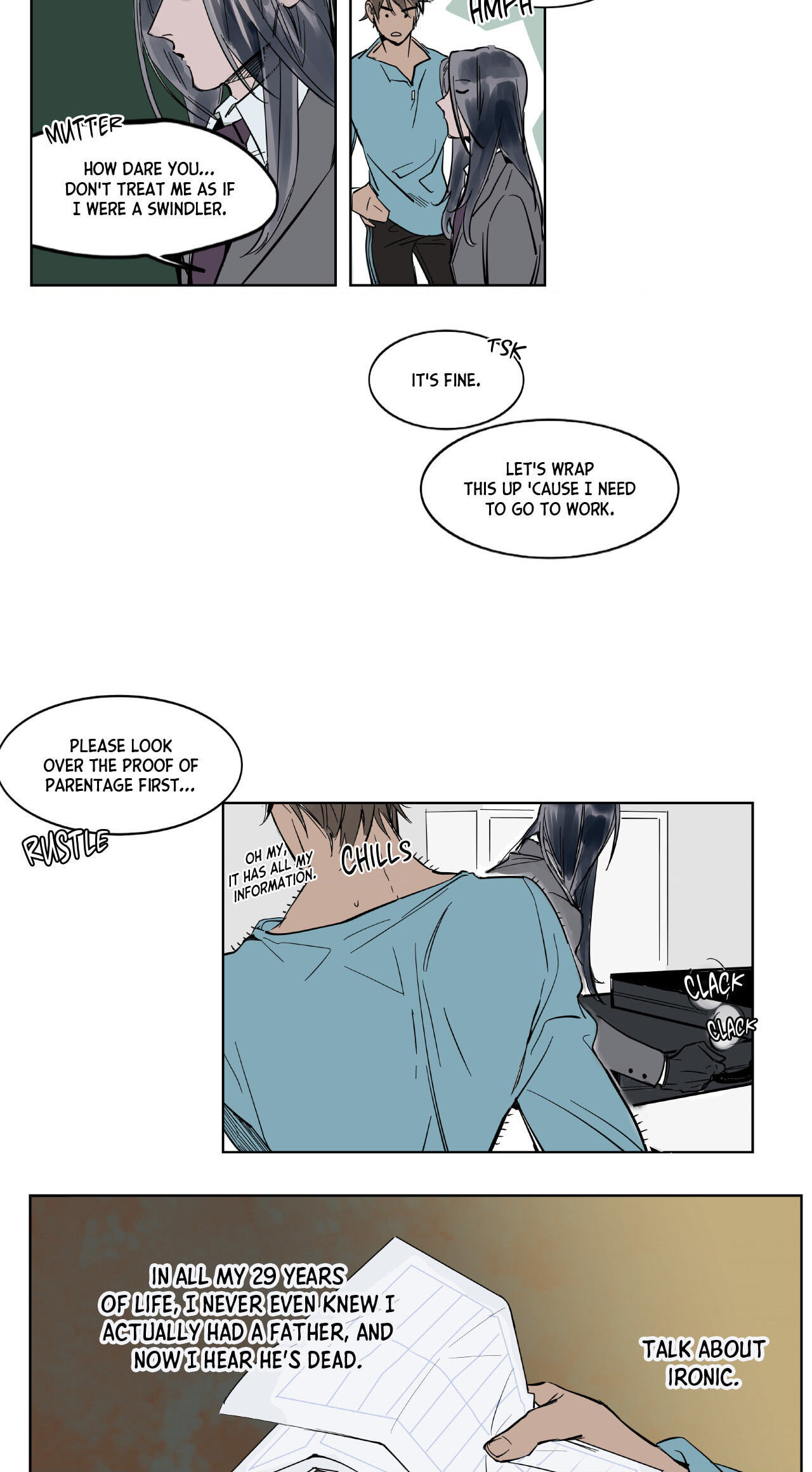 Read An Obedient Inheritance chapter 1 image 17 on Lezhin