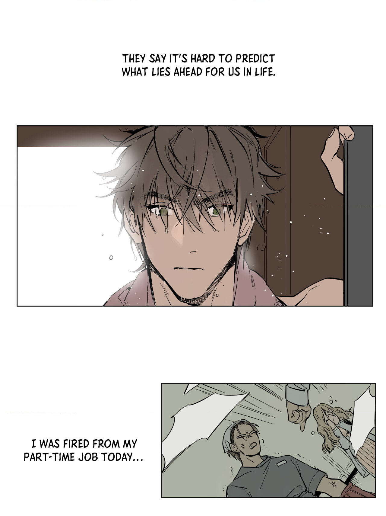 Read An Obedient Inheritance chapter 1 image 2 on Lezhin