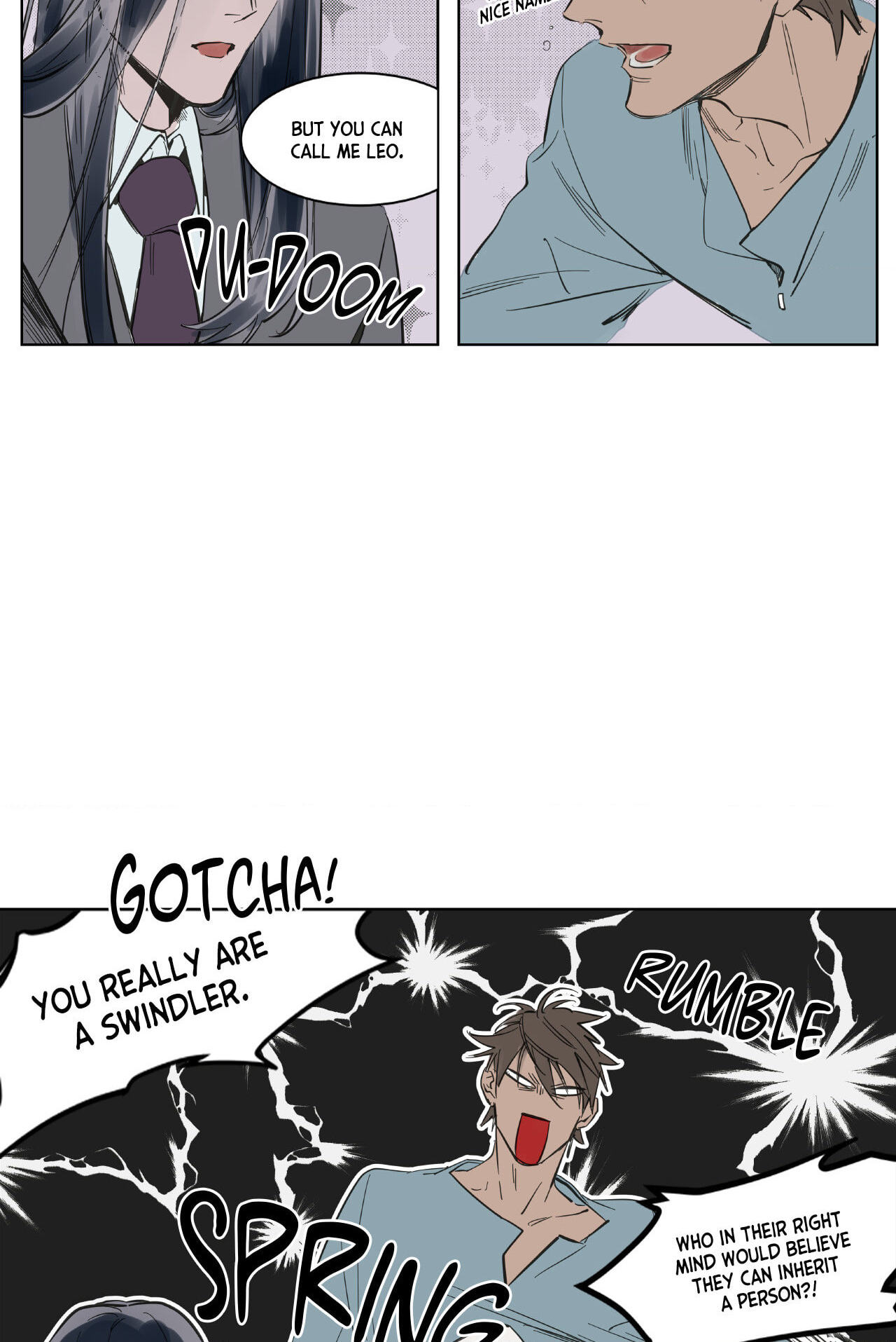 Read An Obedient Inheritance chapter 1 image 21 on Lezhin