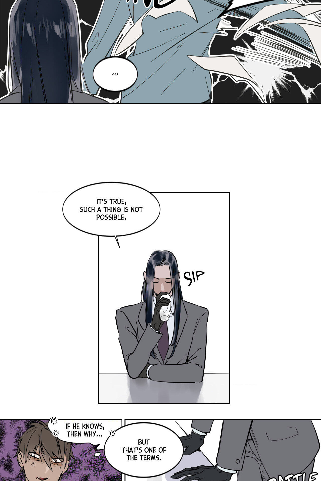 Read An Obedient Inheritance chapter 1 image 22 on Lezhin