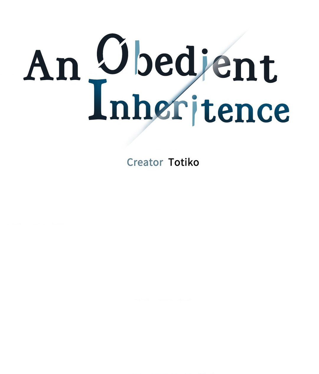 Read An Obedient Inheritance chapter 10 image 1 on Lezhin