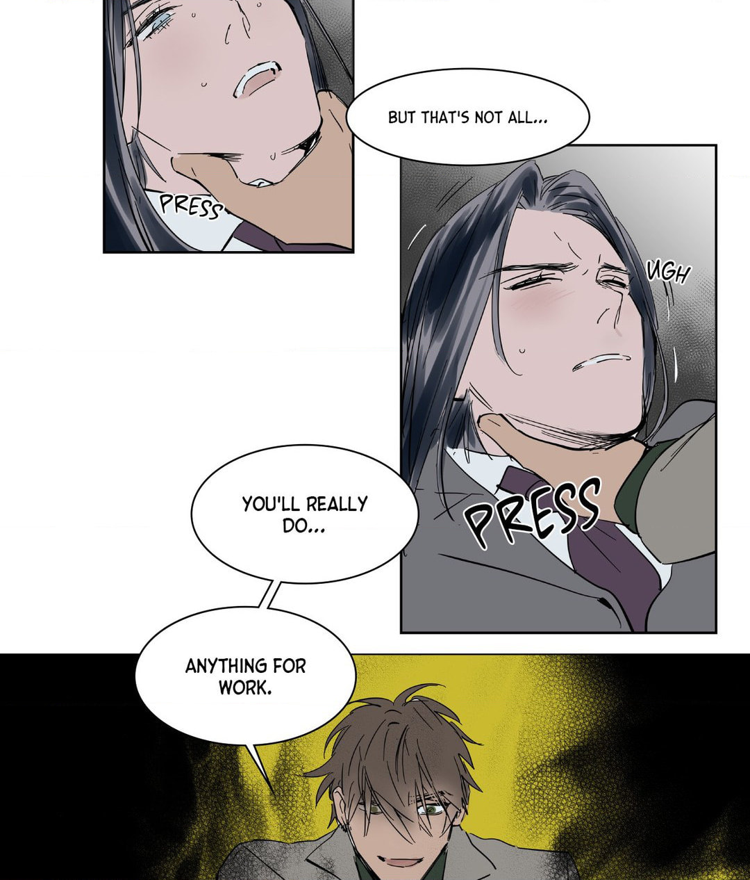 Read An Obedient Inheritance chapter 10 image 21 on Lezhin