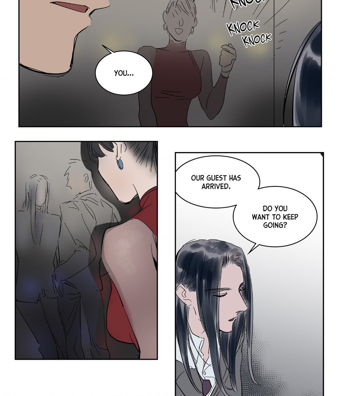 Read An Obedient Inheritance chapter 10 image 30 on Lezhin