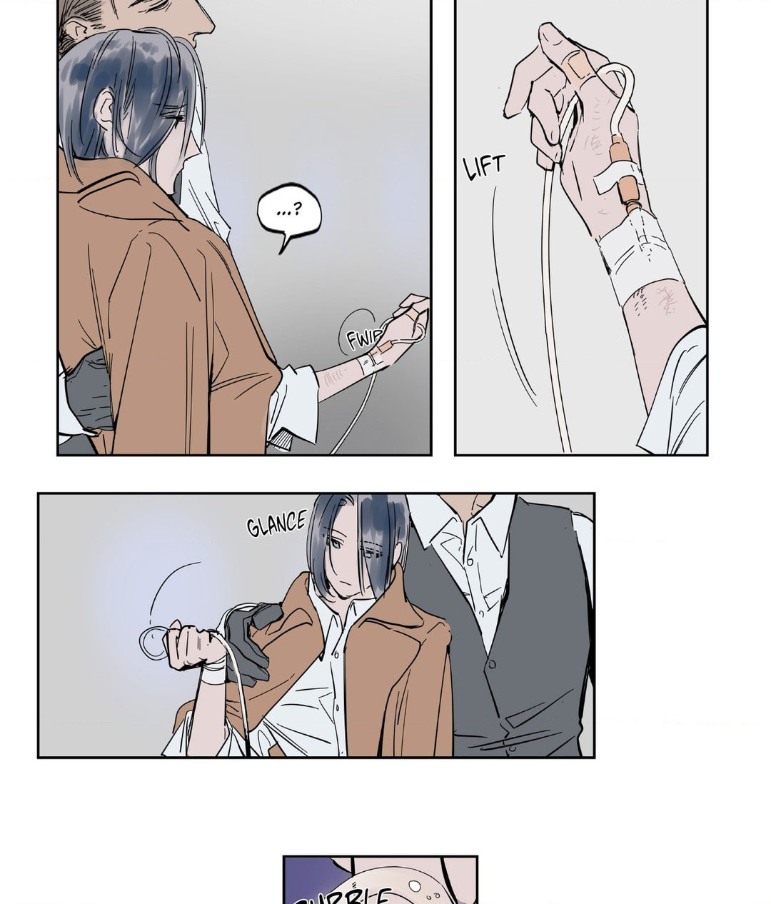 Read An Obedient Inheritance chapter 10 image 5 on Lezhin